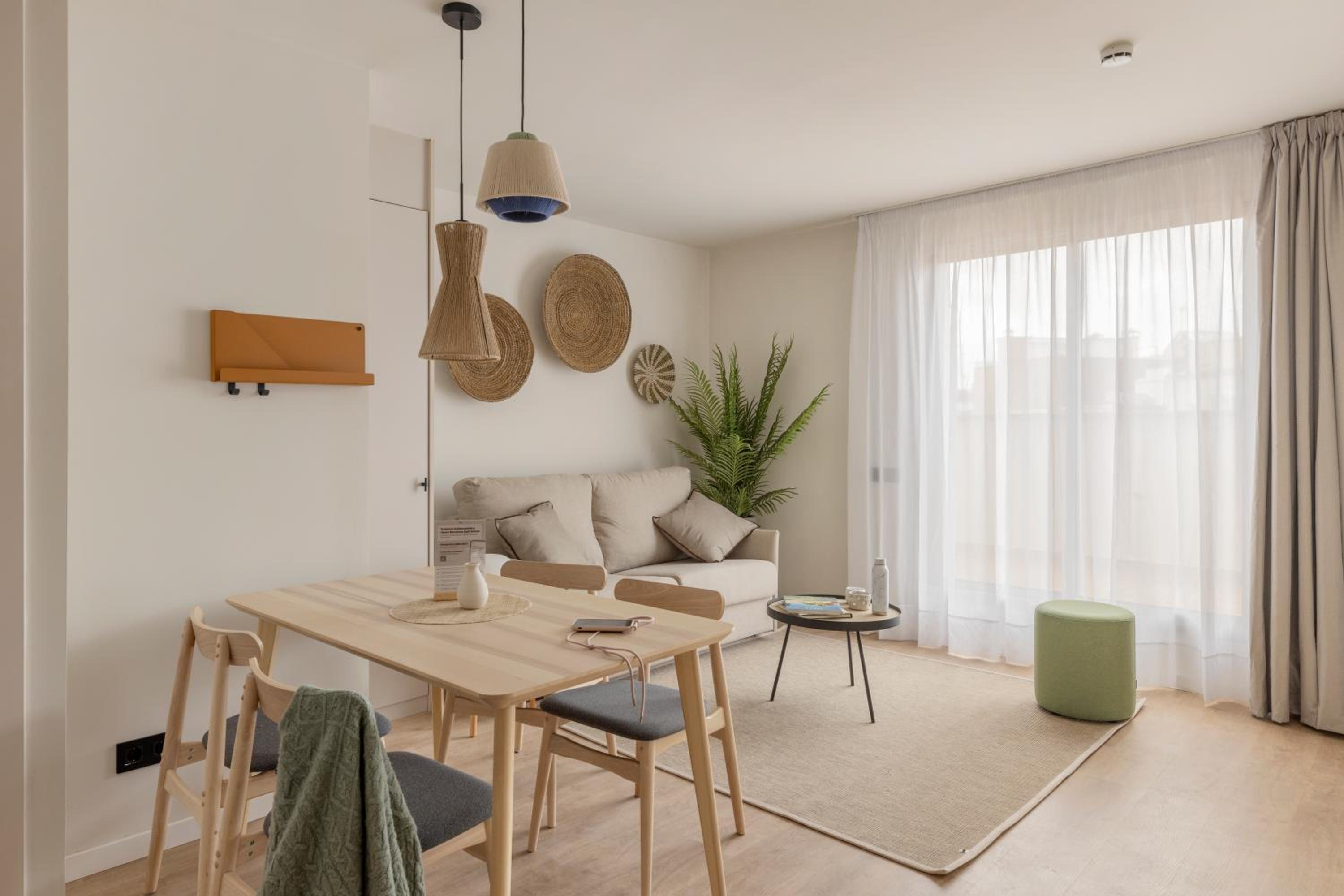 Apartamento con Terraza