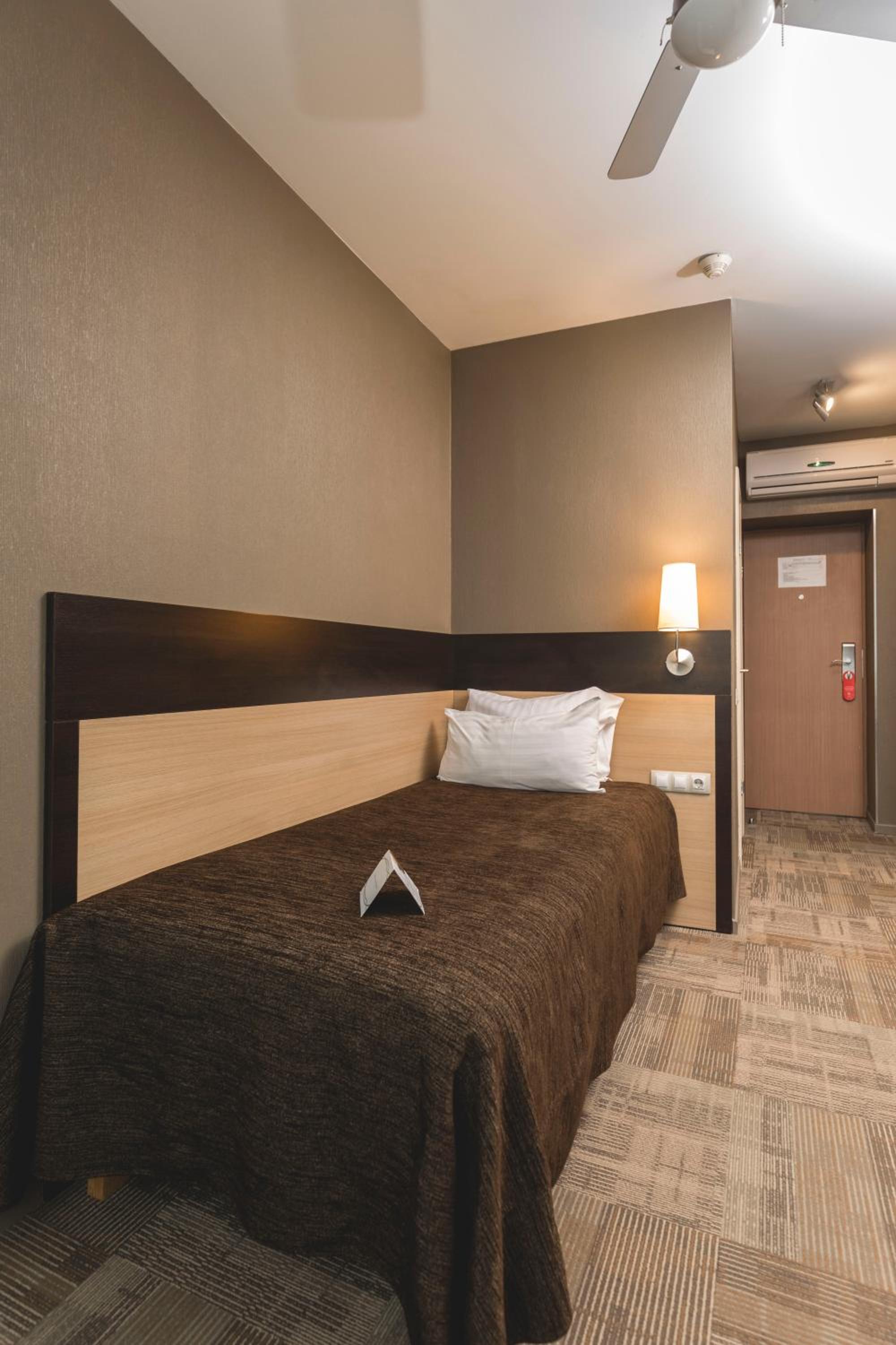 Standard Single Room with Gym Access