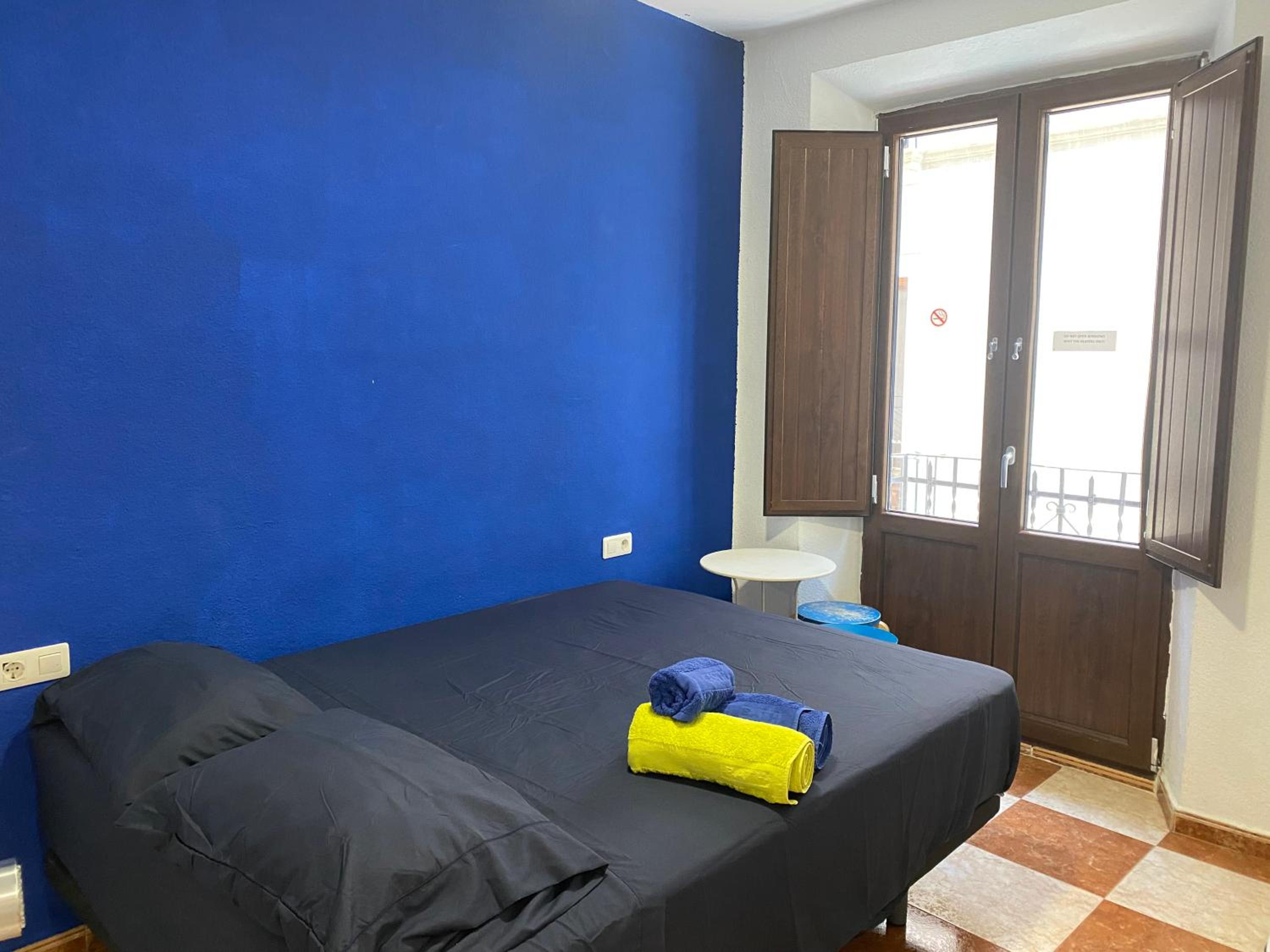 Habitación Doble con Baño Privado