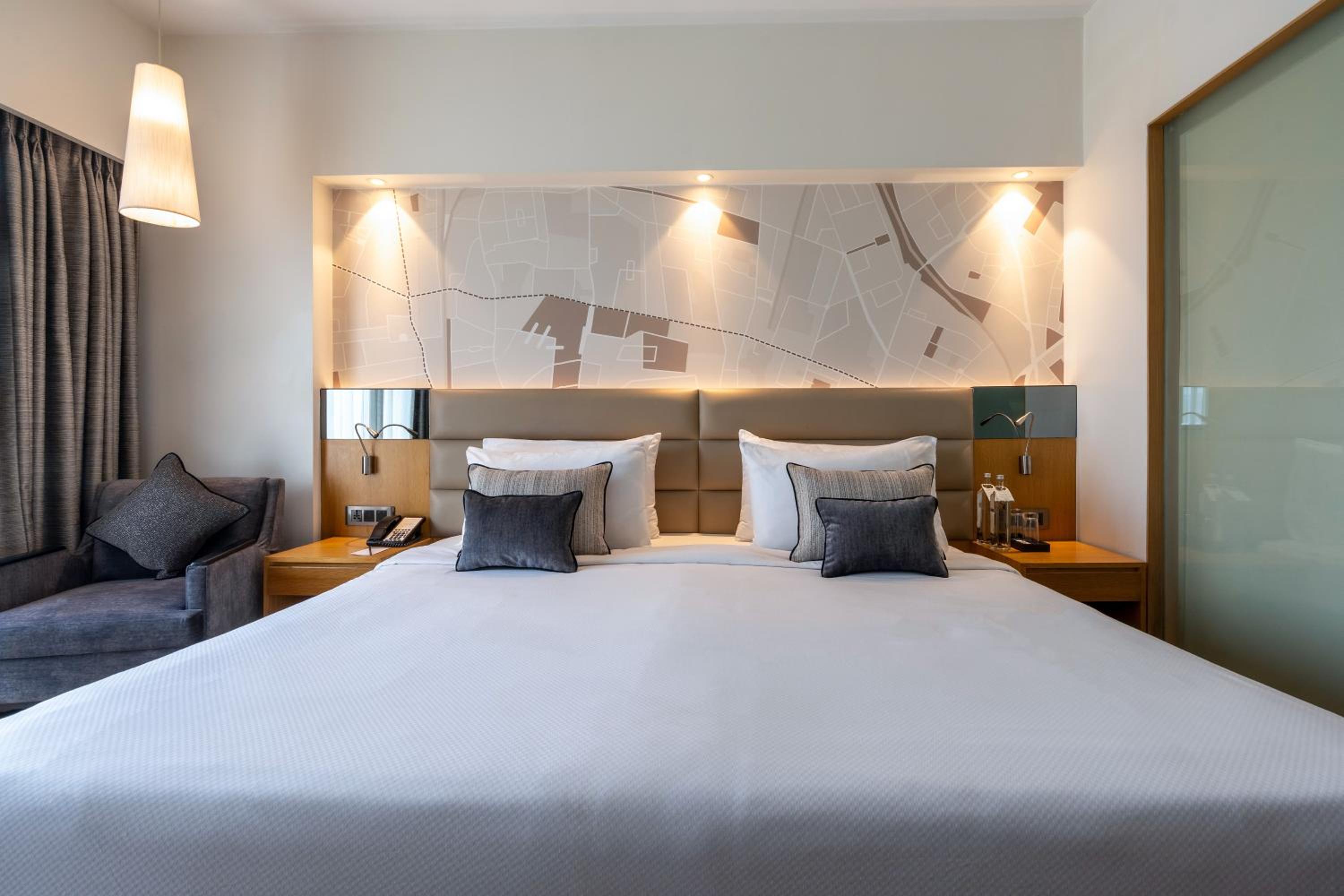 Winter Green Room, 1 King Bed