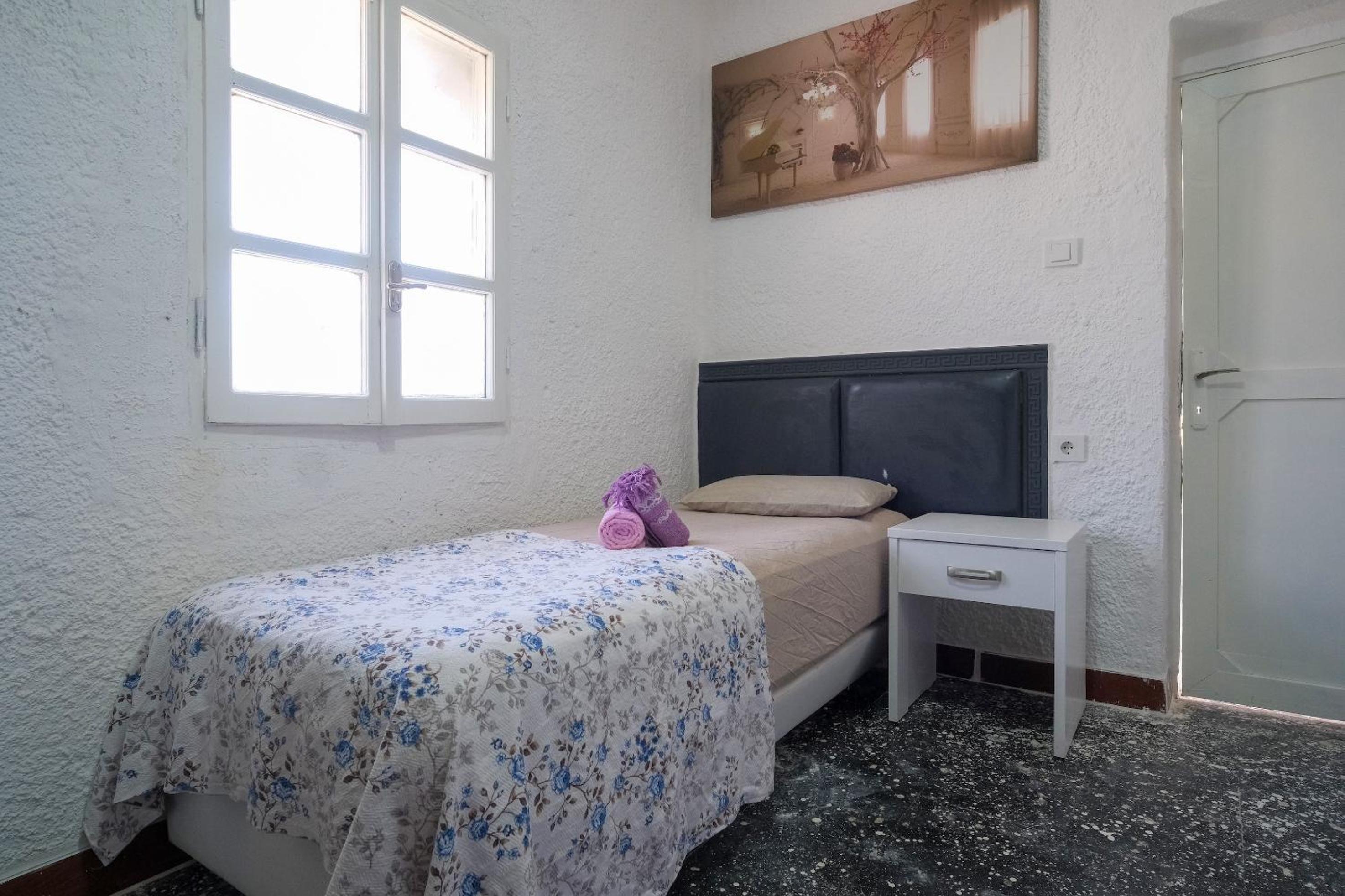 Single Room with Sea View
