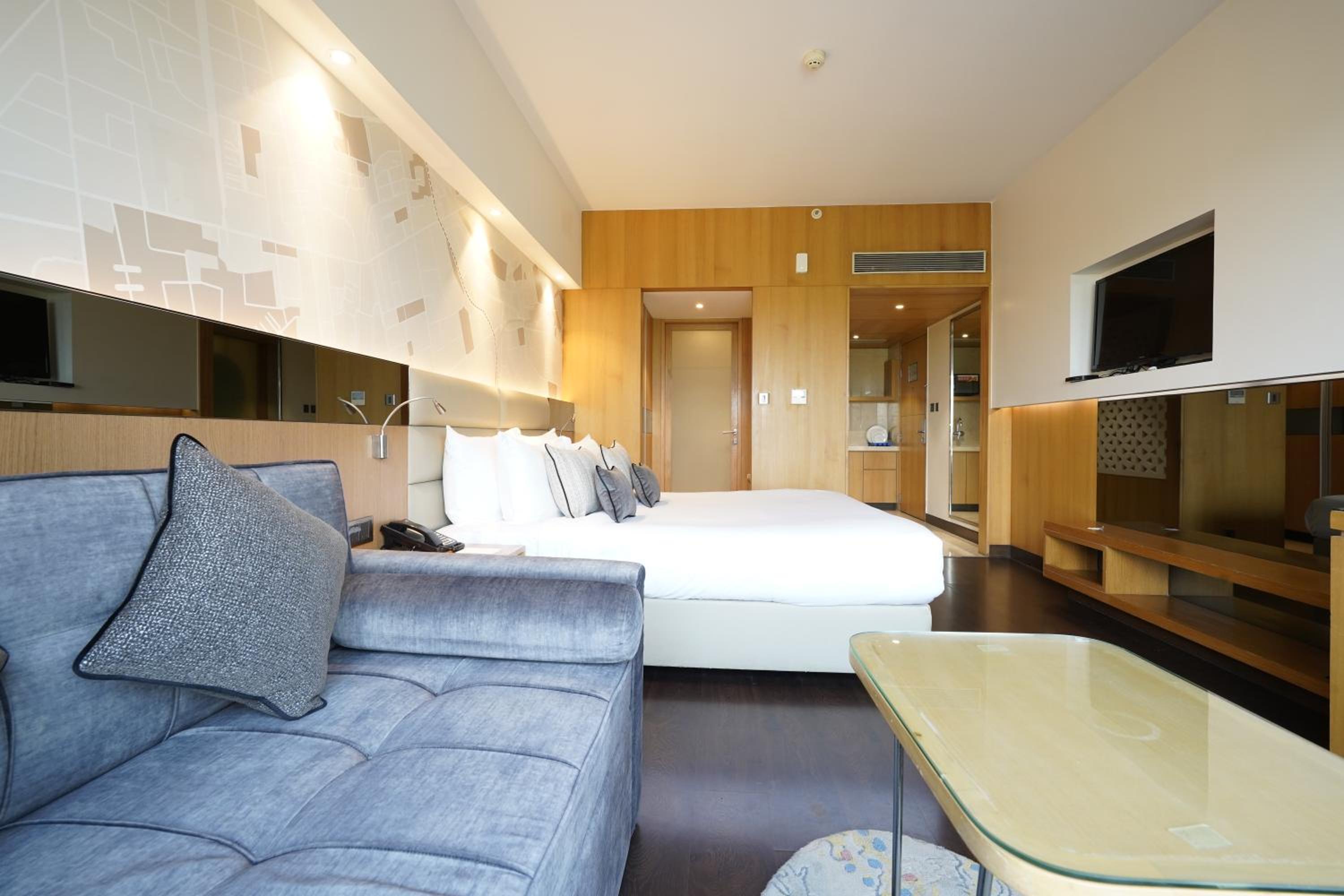 Fern Classic Room, 1 King Bed
