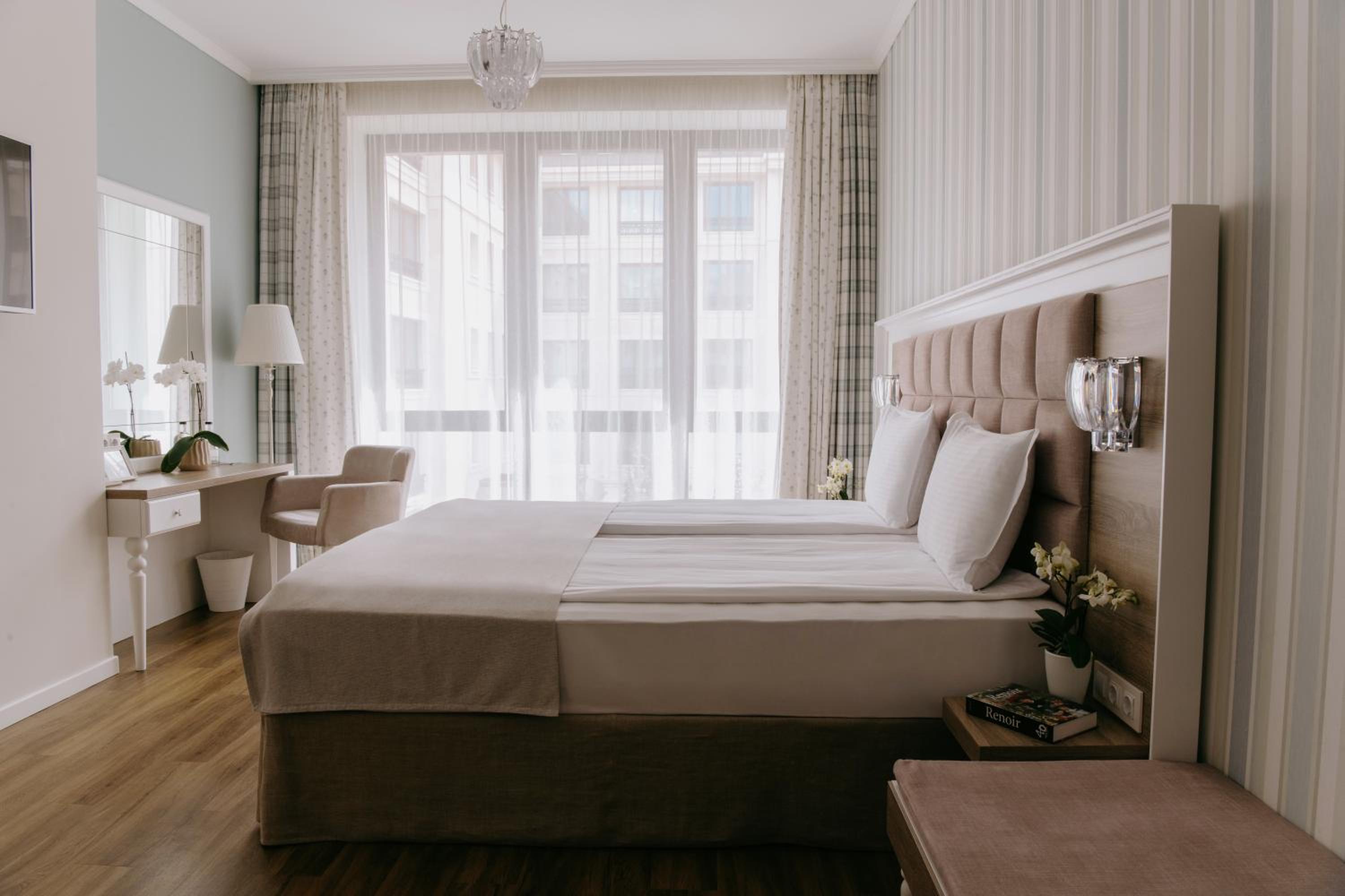 Deluxe Double or Twin Room - Photo 9