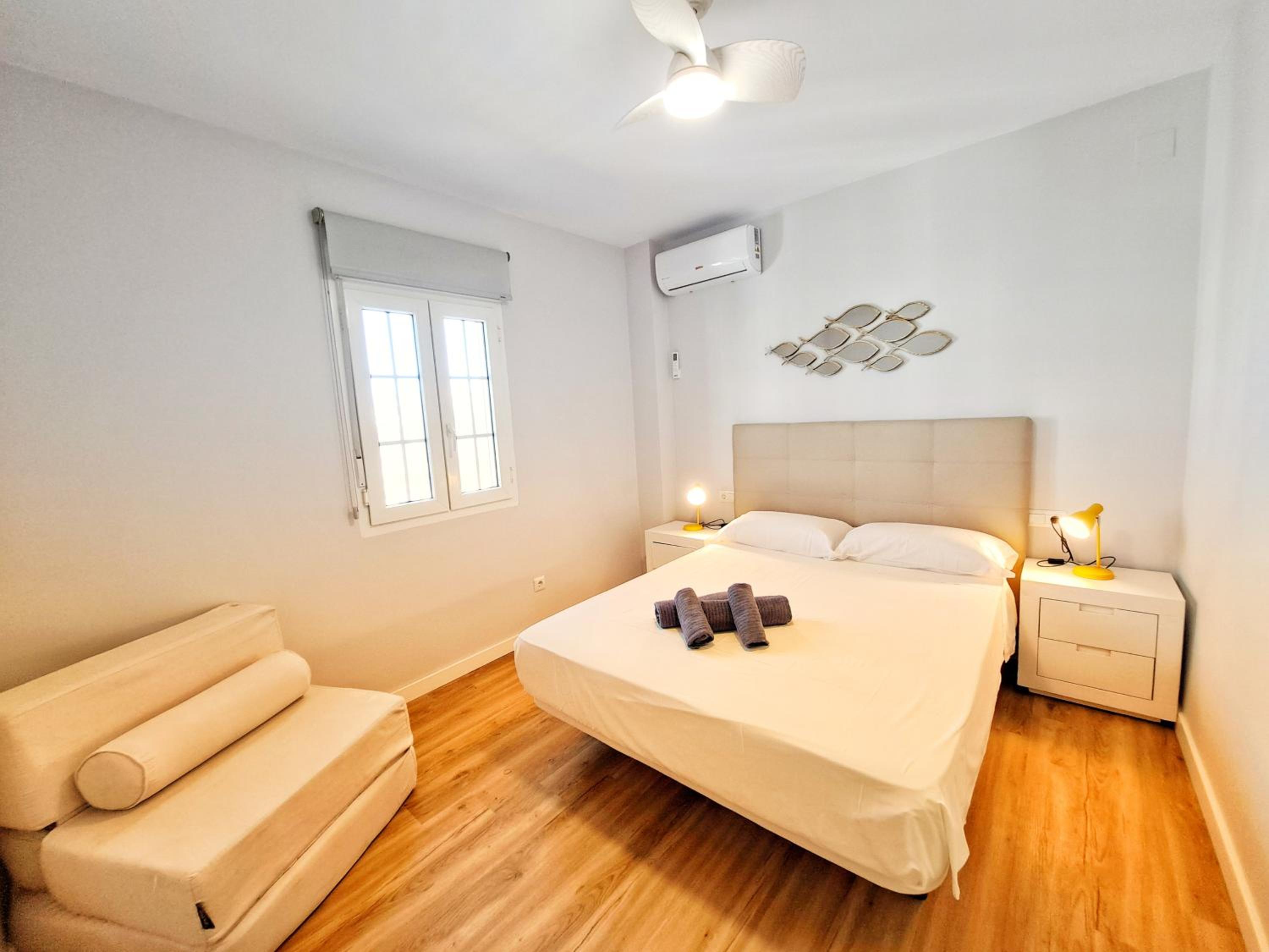 Apartamento Deluxe de Tres Habitaciones