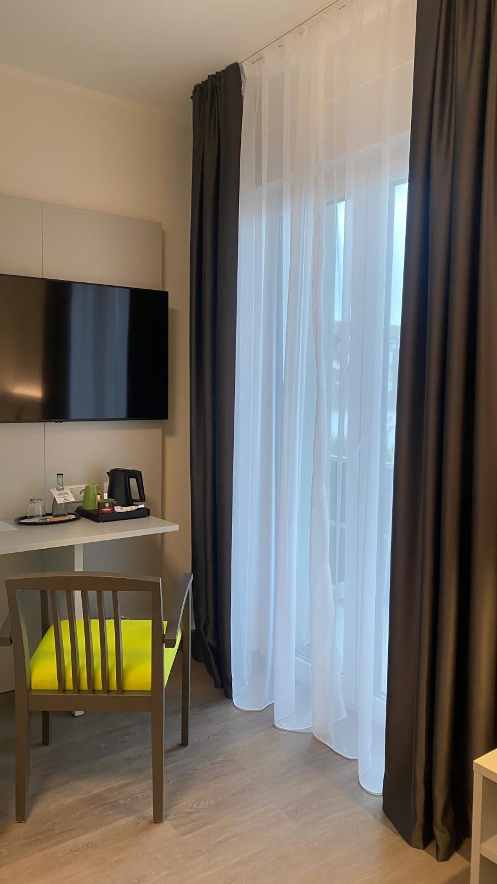 Single Room with Balcony