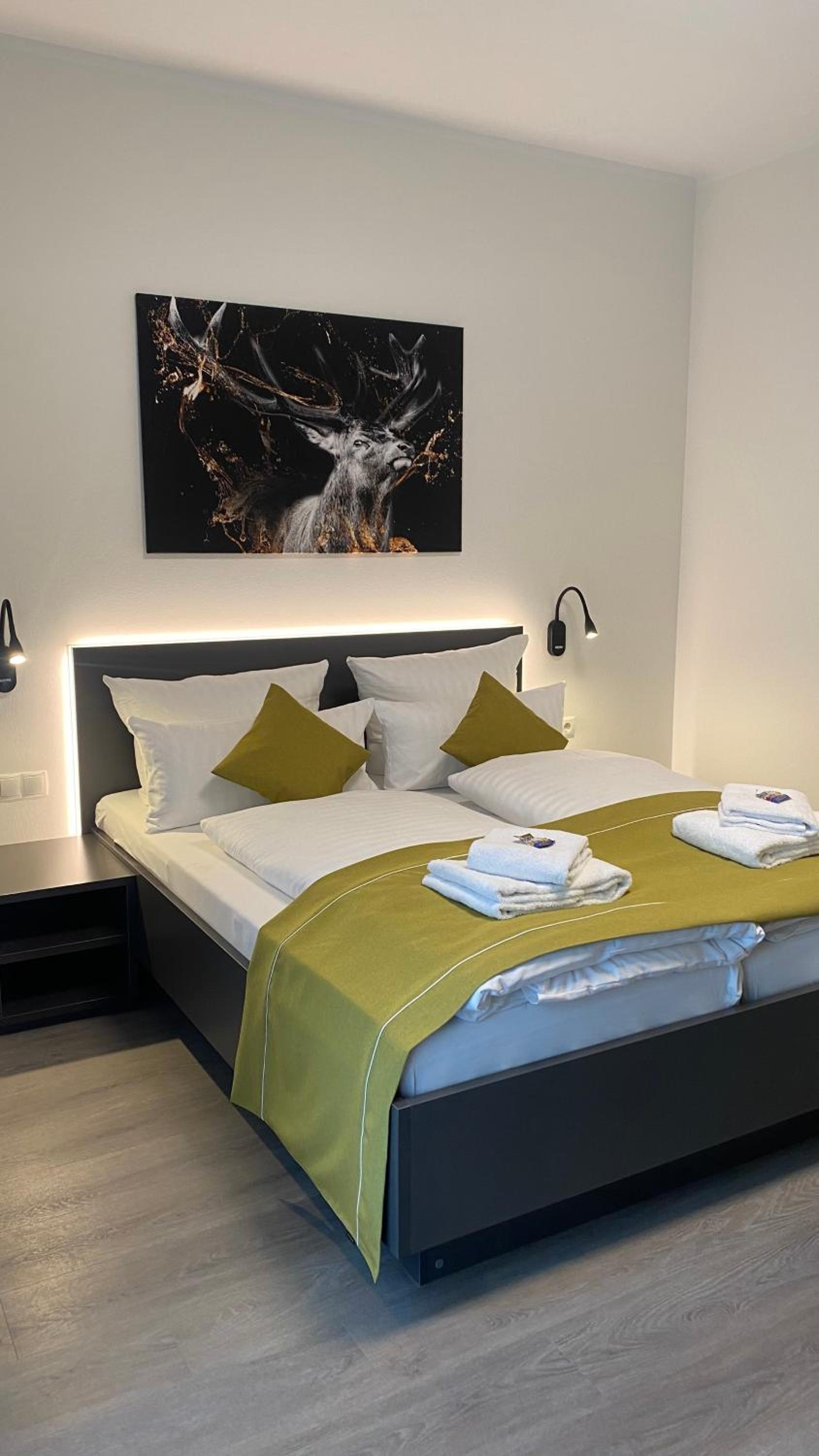 Economy Double Room