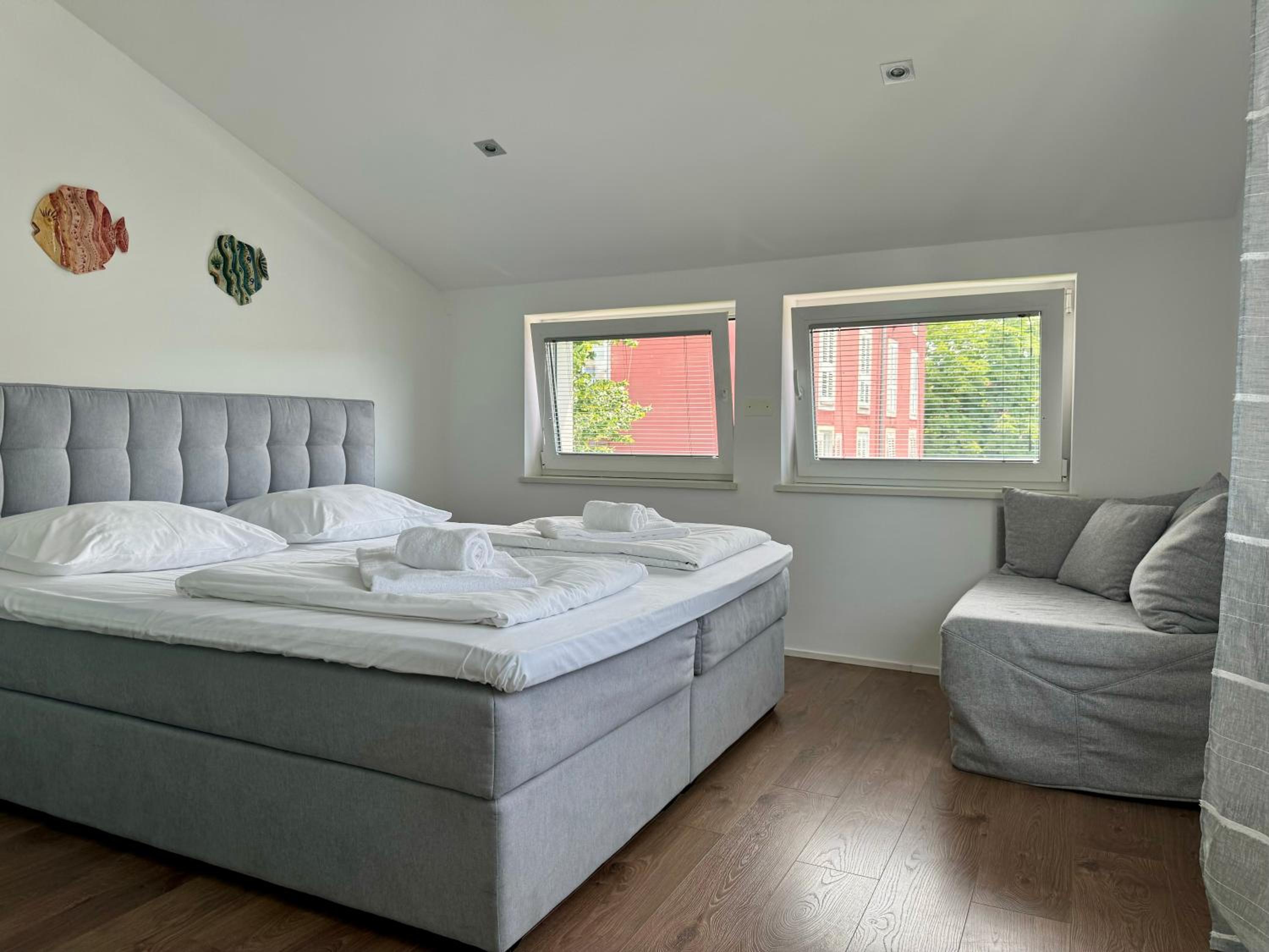 Duplex Apartment
