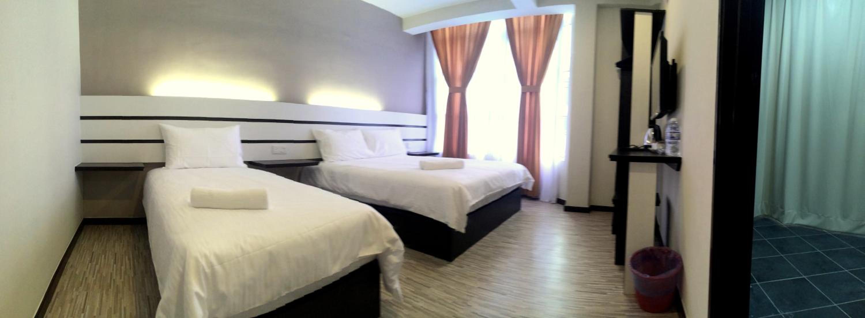 Budget Triple Room - Photo 4