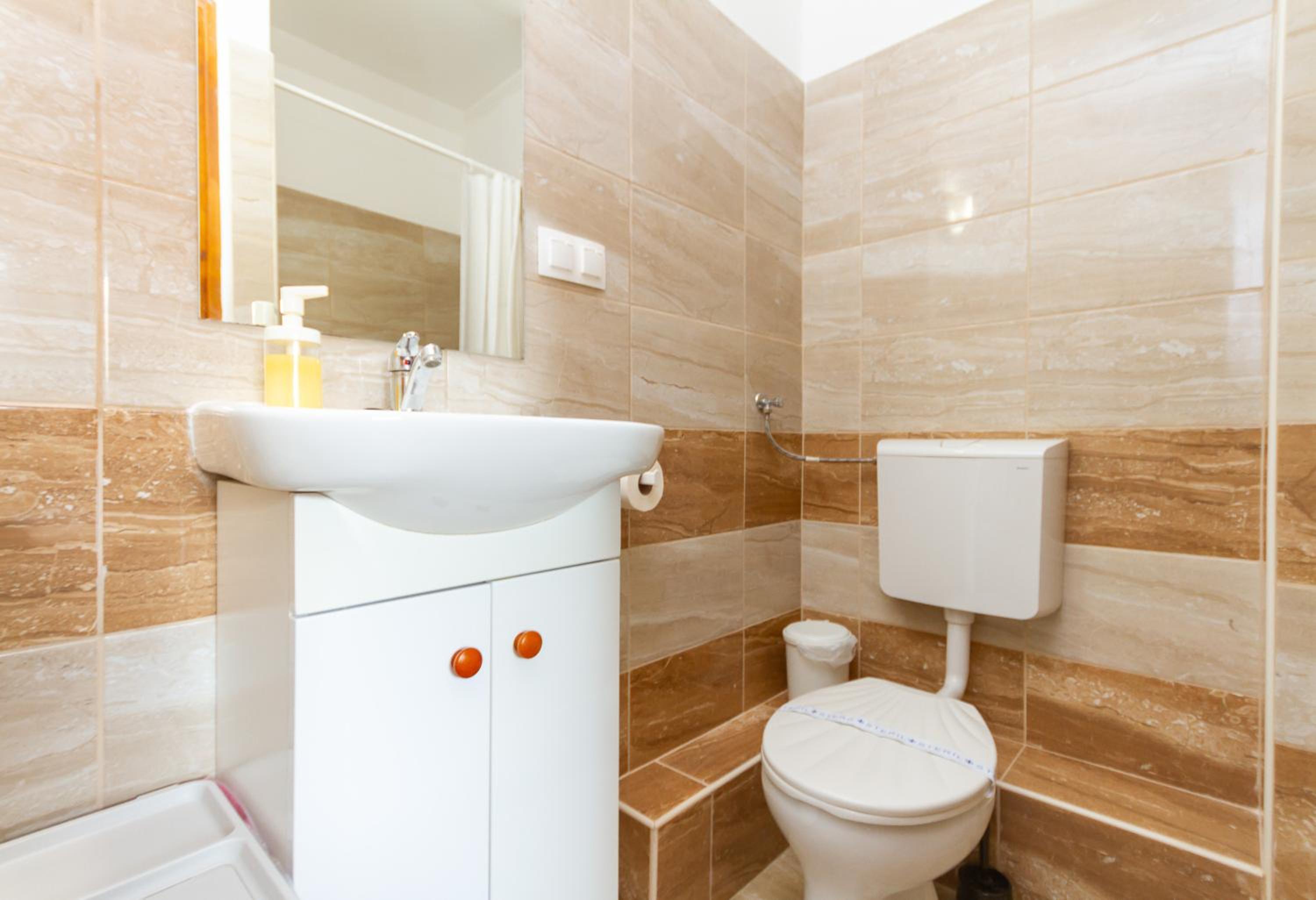 Double Room with Private Bathroom