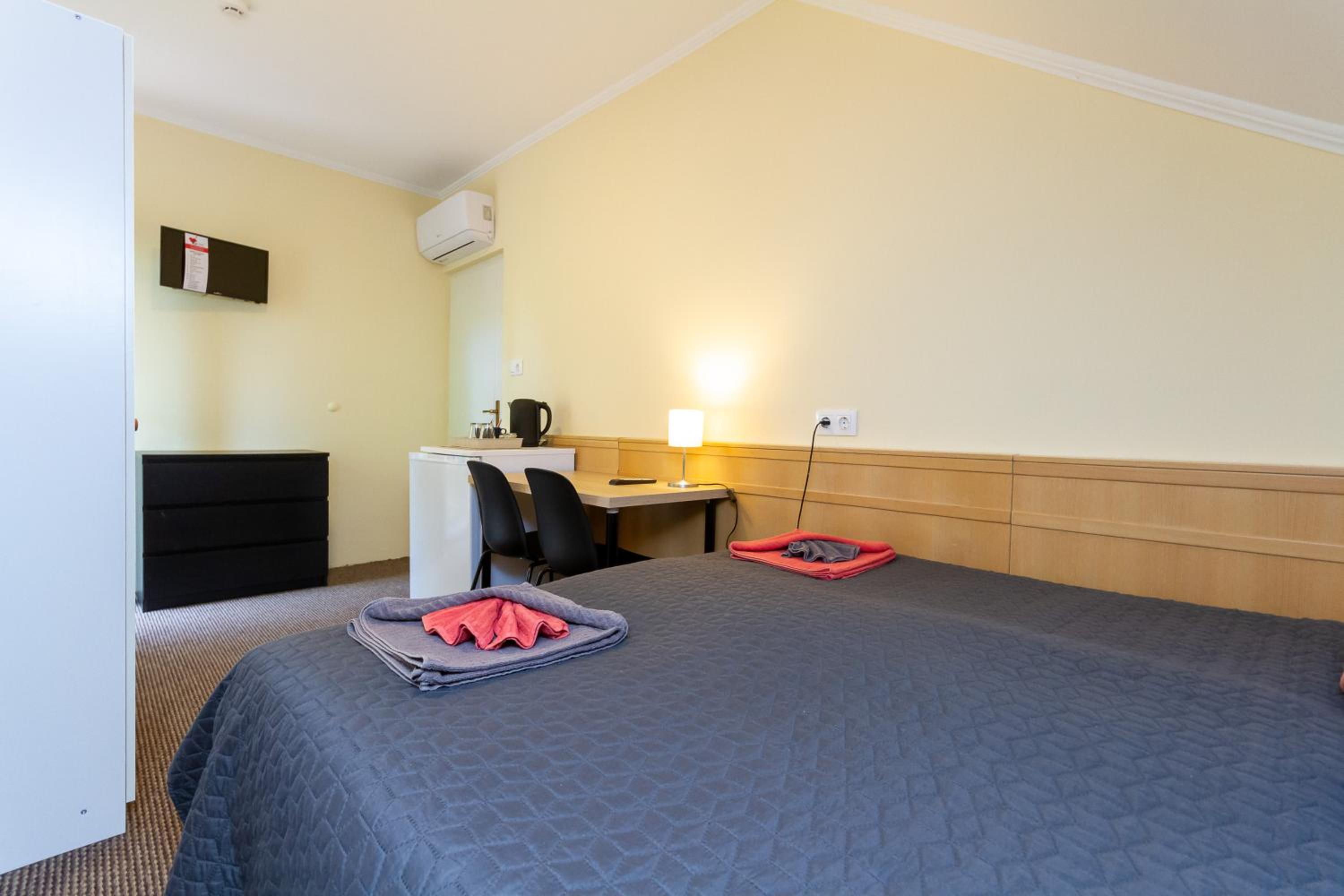 Double Room with Balcony