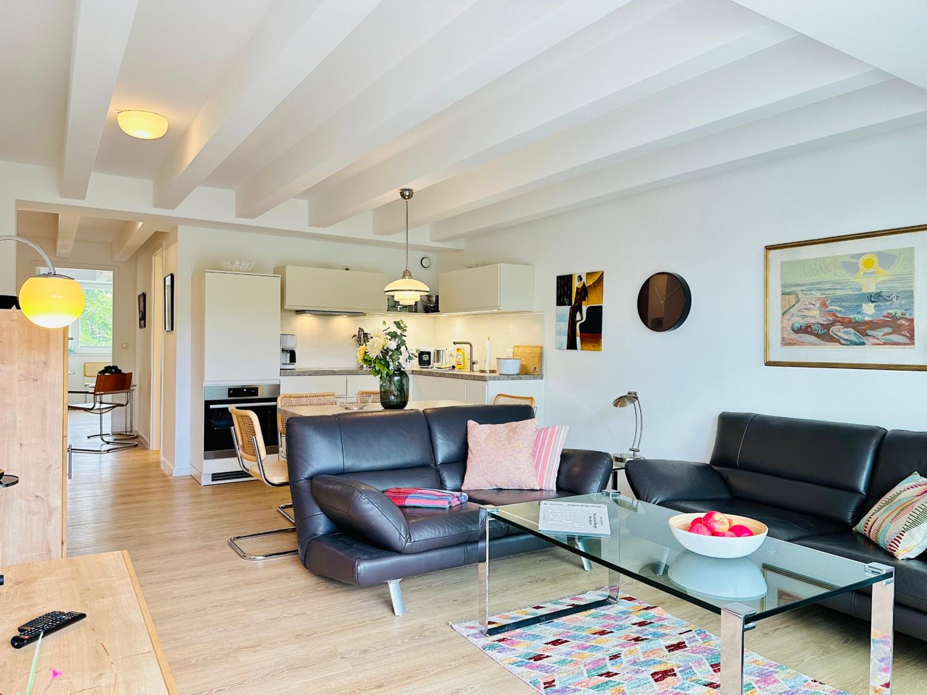 Apartment with Sea View photo 1
