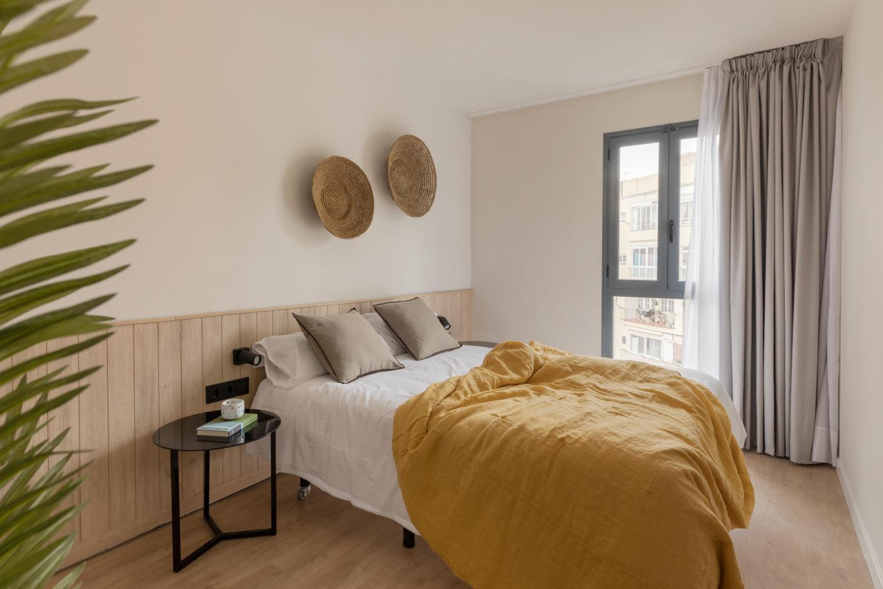 Apartamento de una habitación