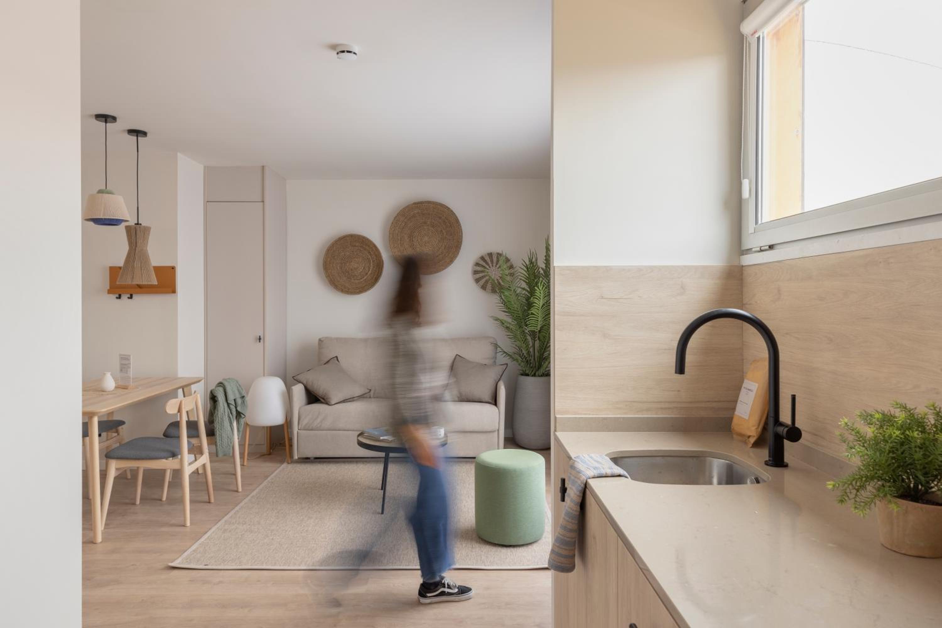 Apartment with Terrace photo 3