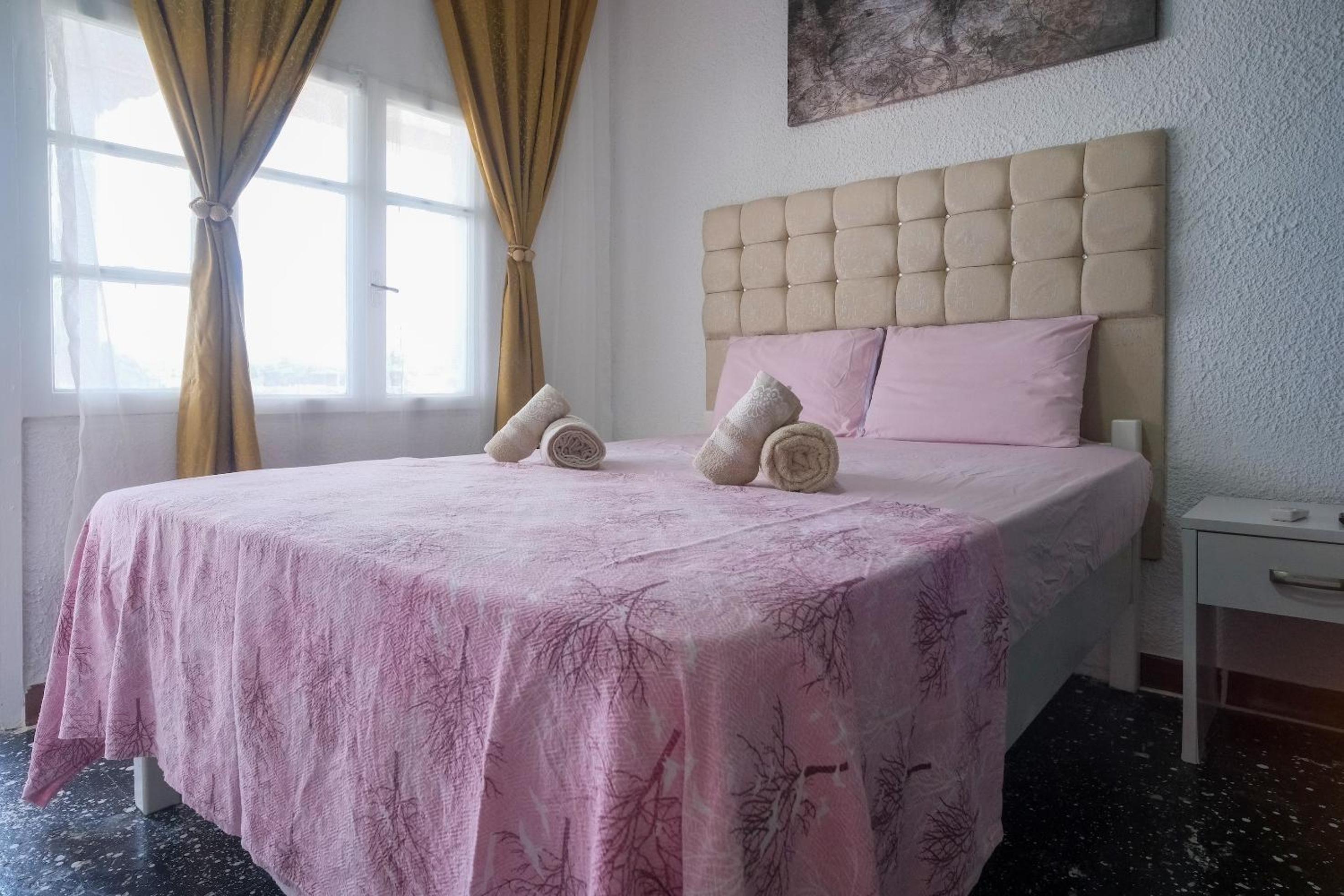 Quadruple Room with Sea View