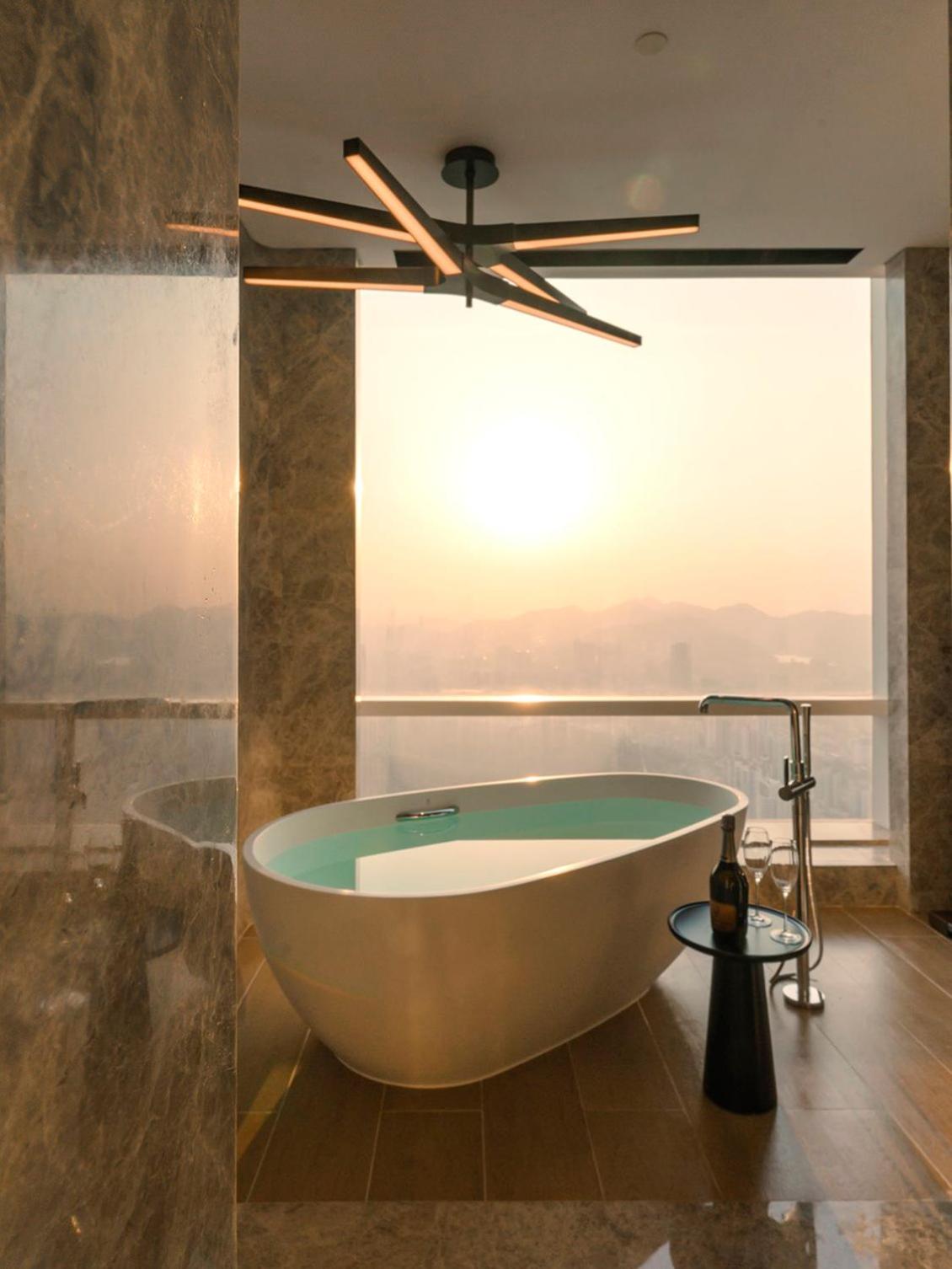 Skyline View Suite
