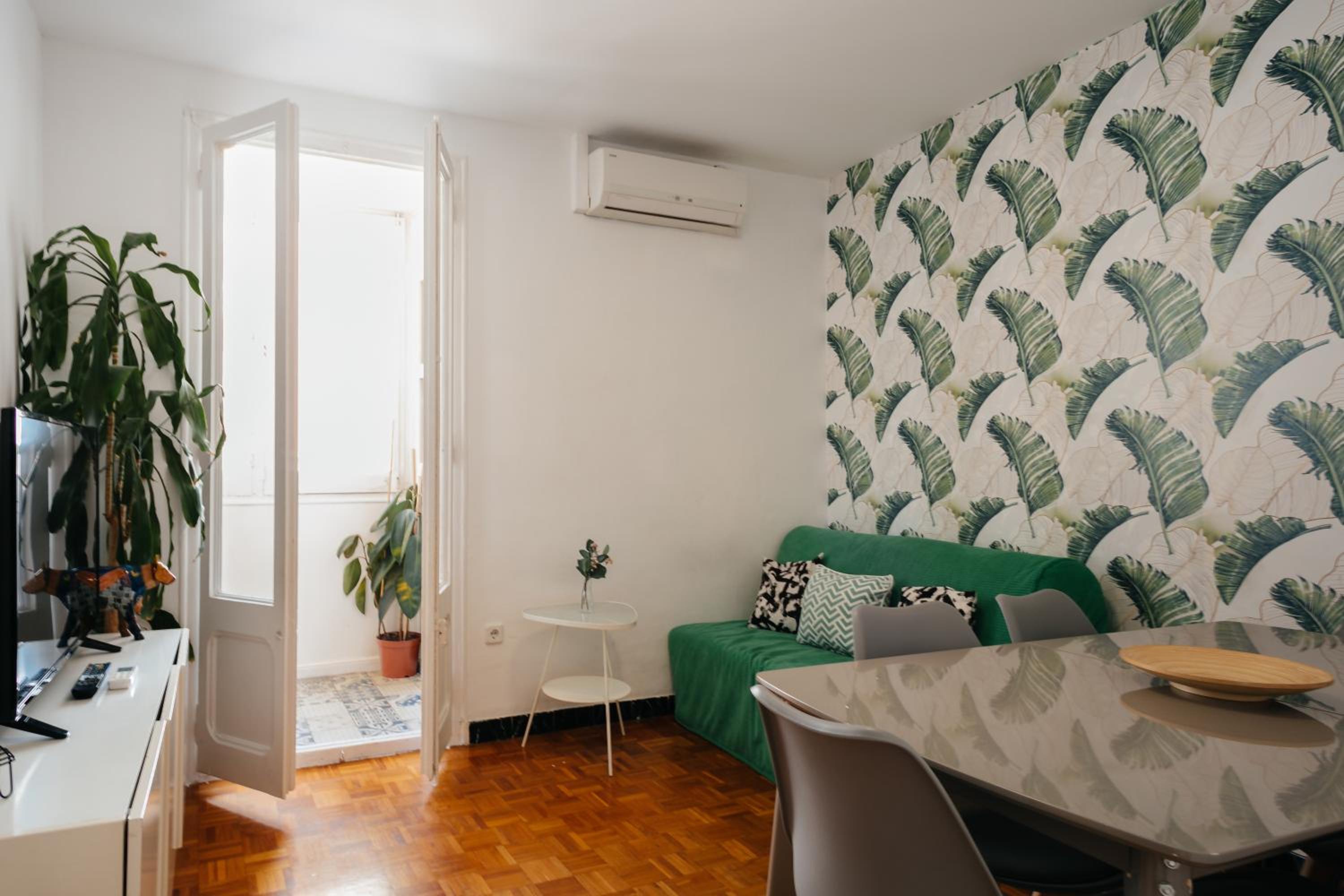 Departamento de tres habitaciones