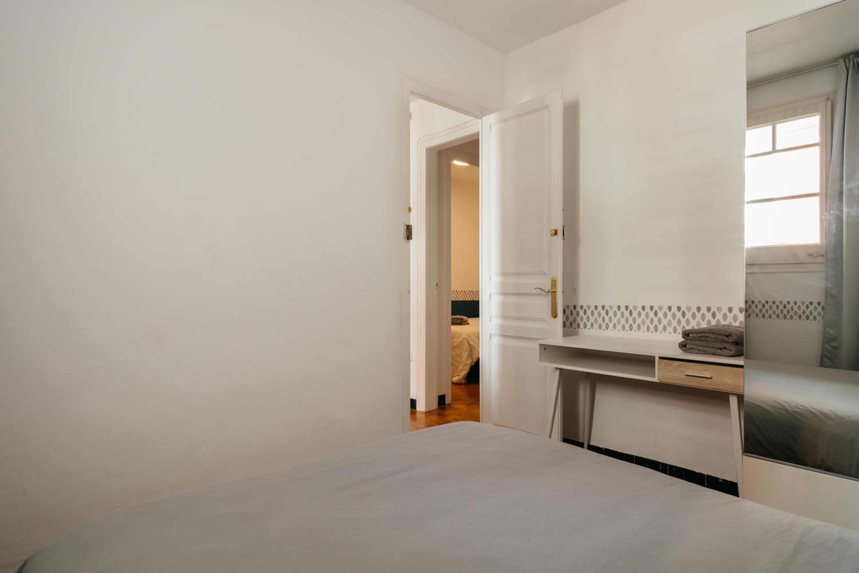 Three-Bedroom Apartment photo 2