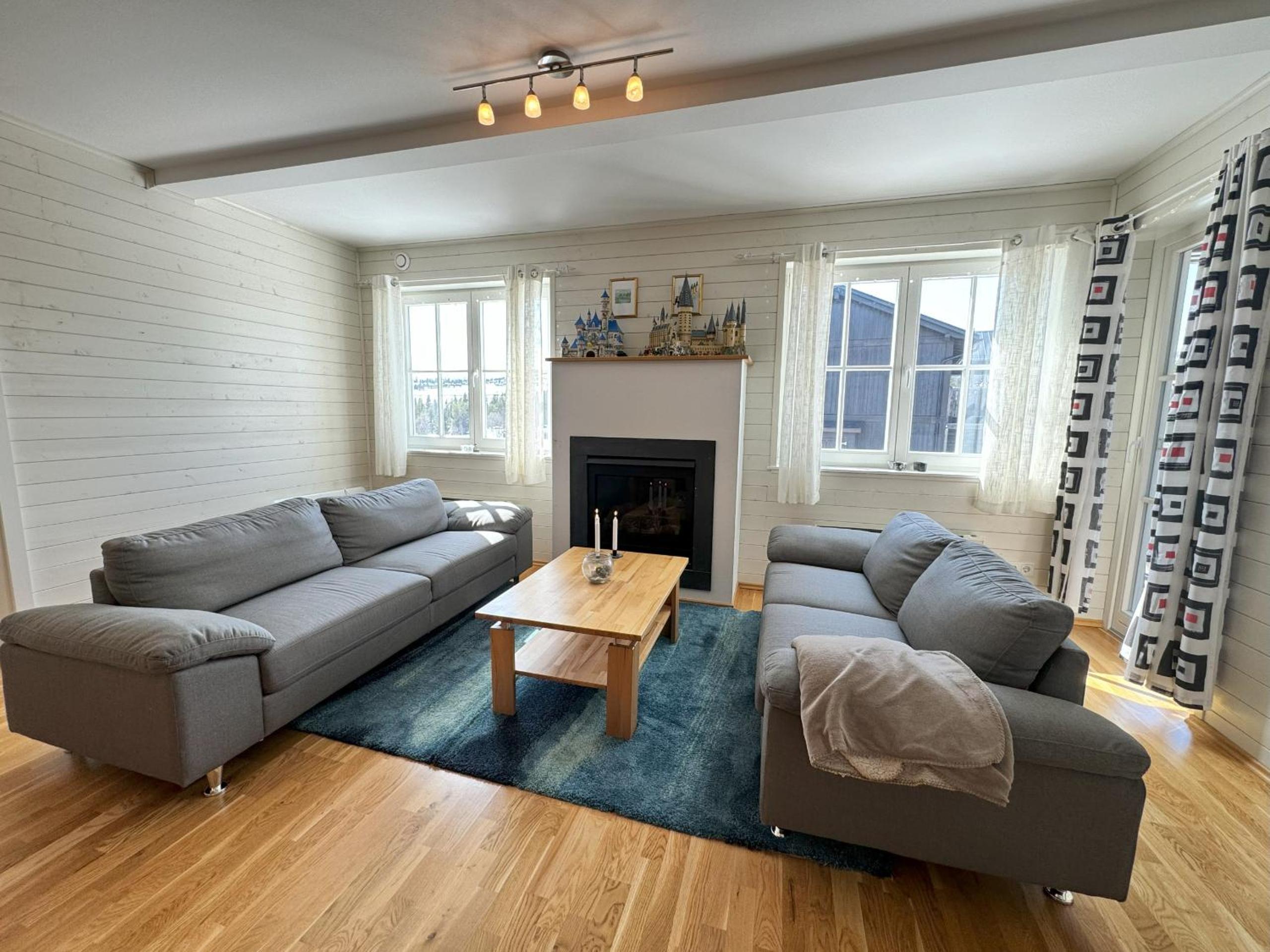 Apartment with Sauna photo 1