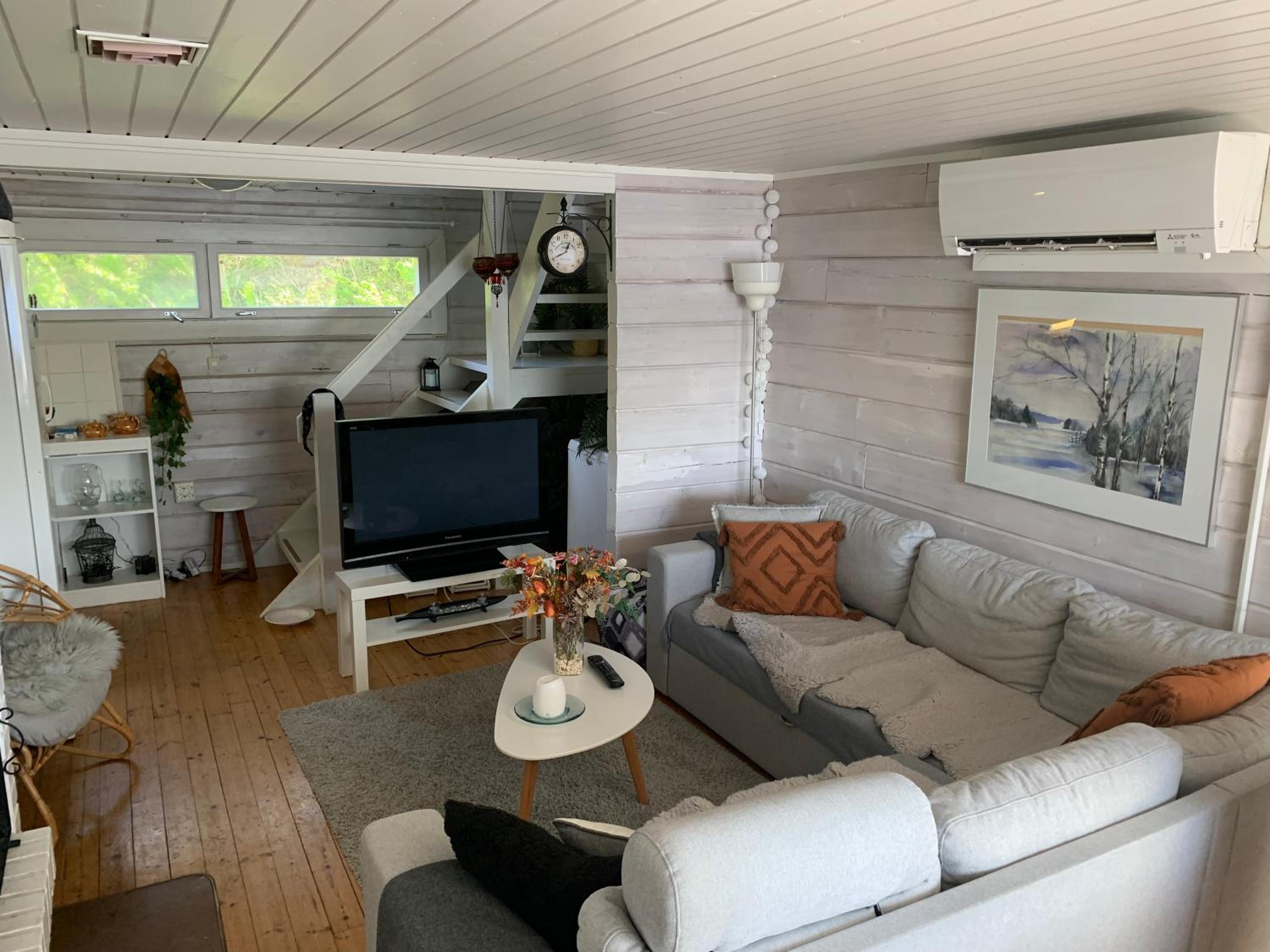 Three-Bedroom Villa photo 1
