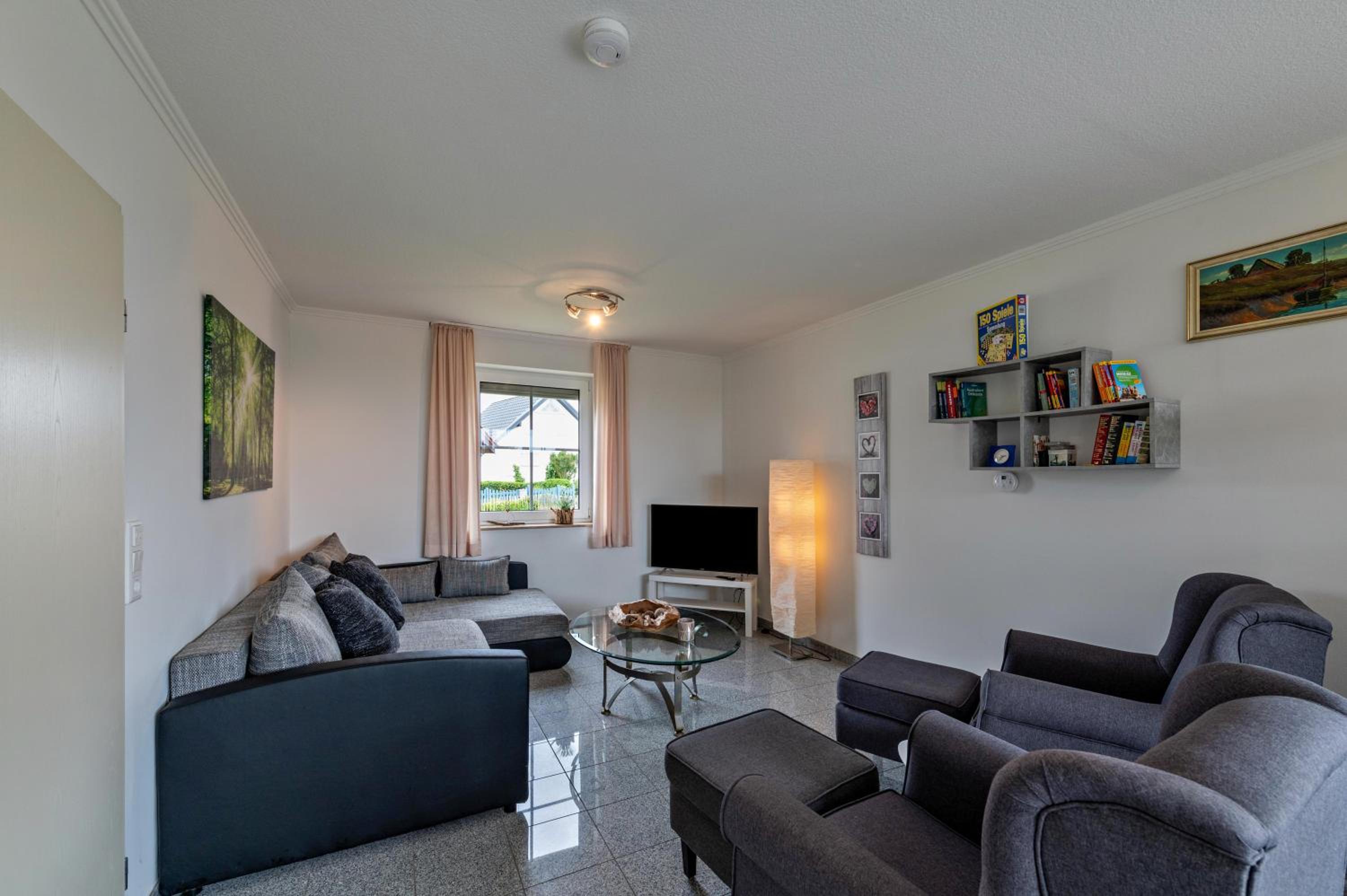 Two-Bedroom House