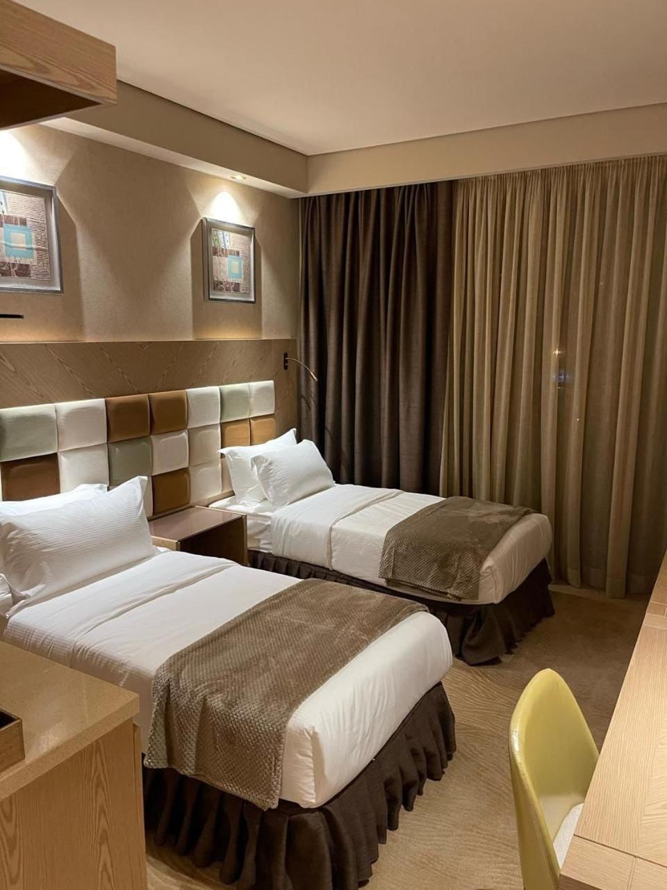 Superior Twin Room With Sea View
