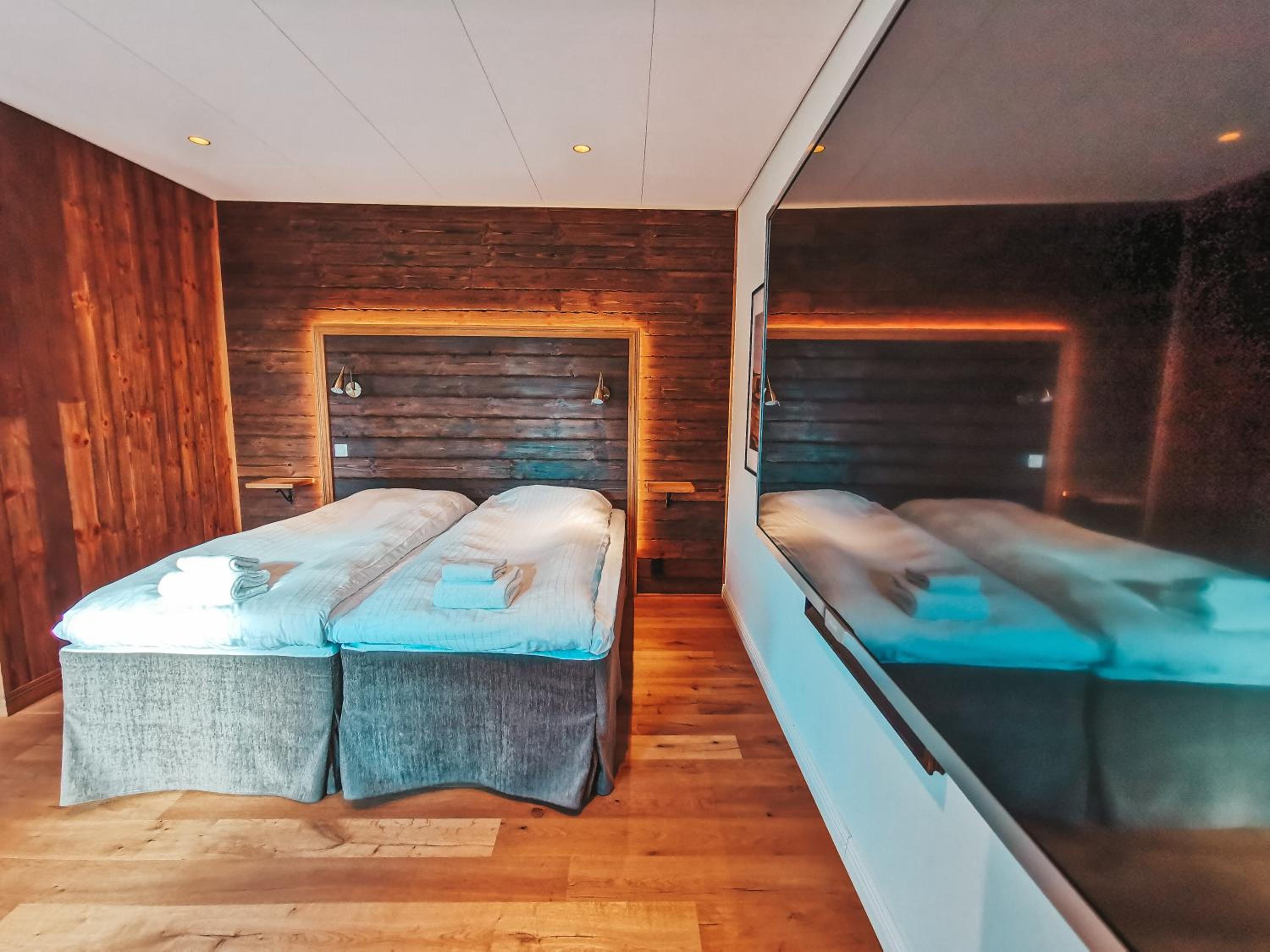 Junior Suite with Large Balcony