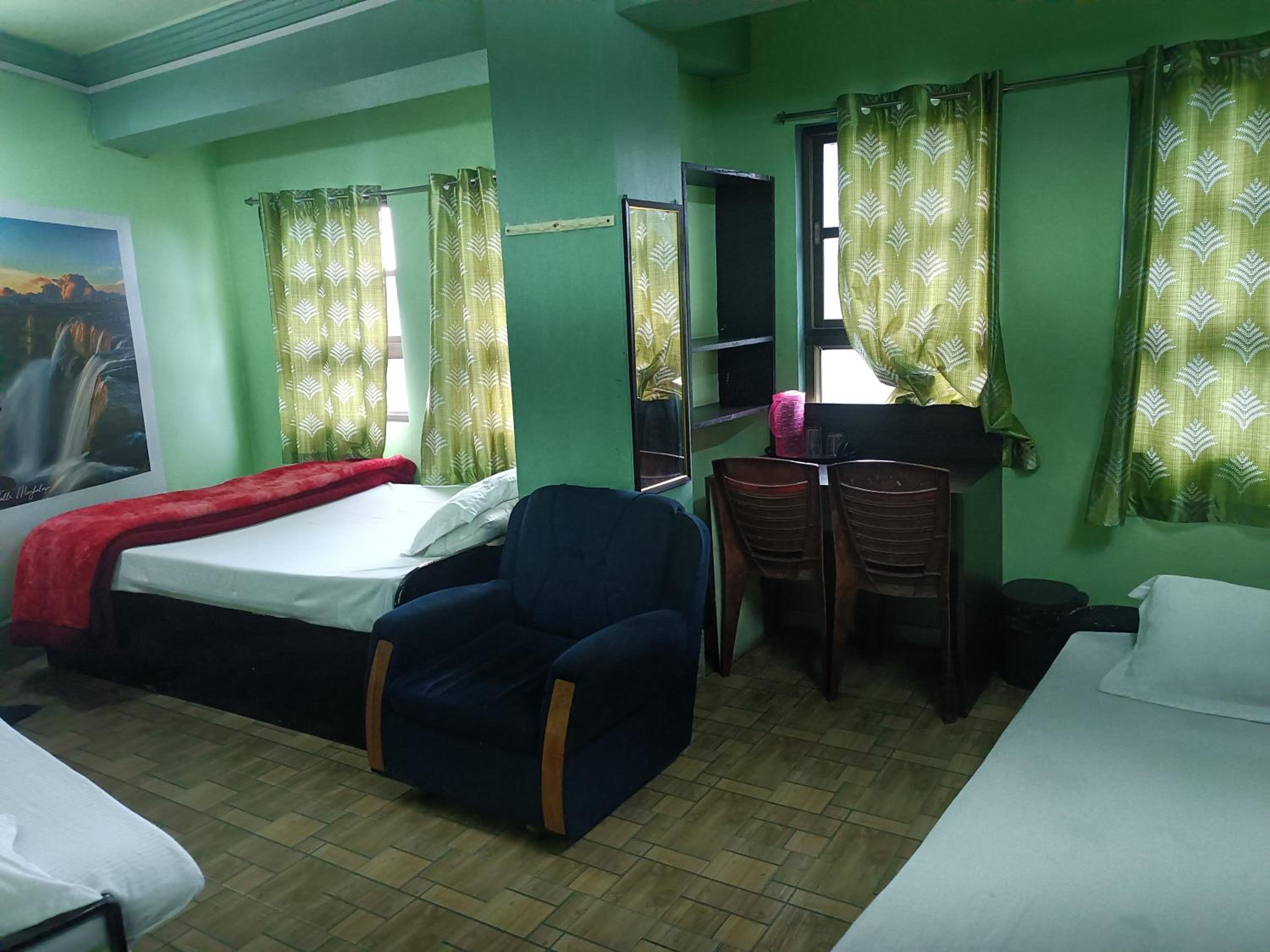 Deluxe Quadruple Room photo 1