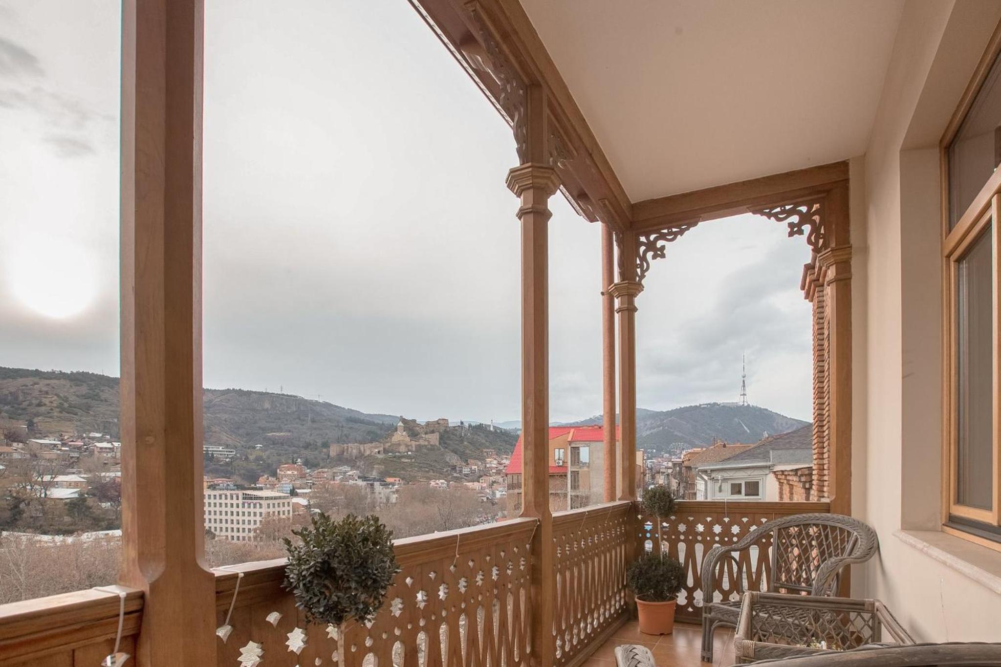 Superior Double Or Twin Room With Terrace - Photo 8