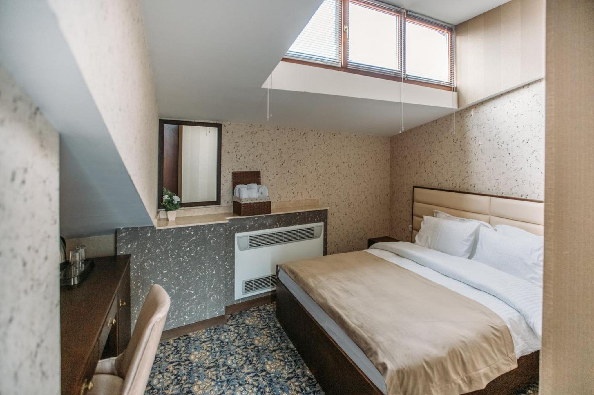 Budget Double Room