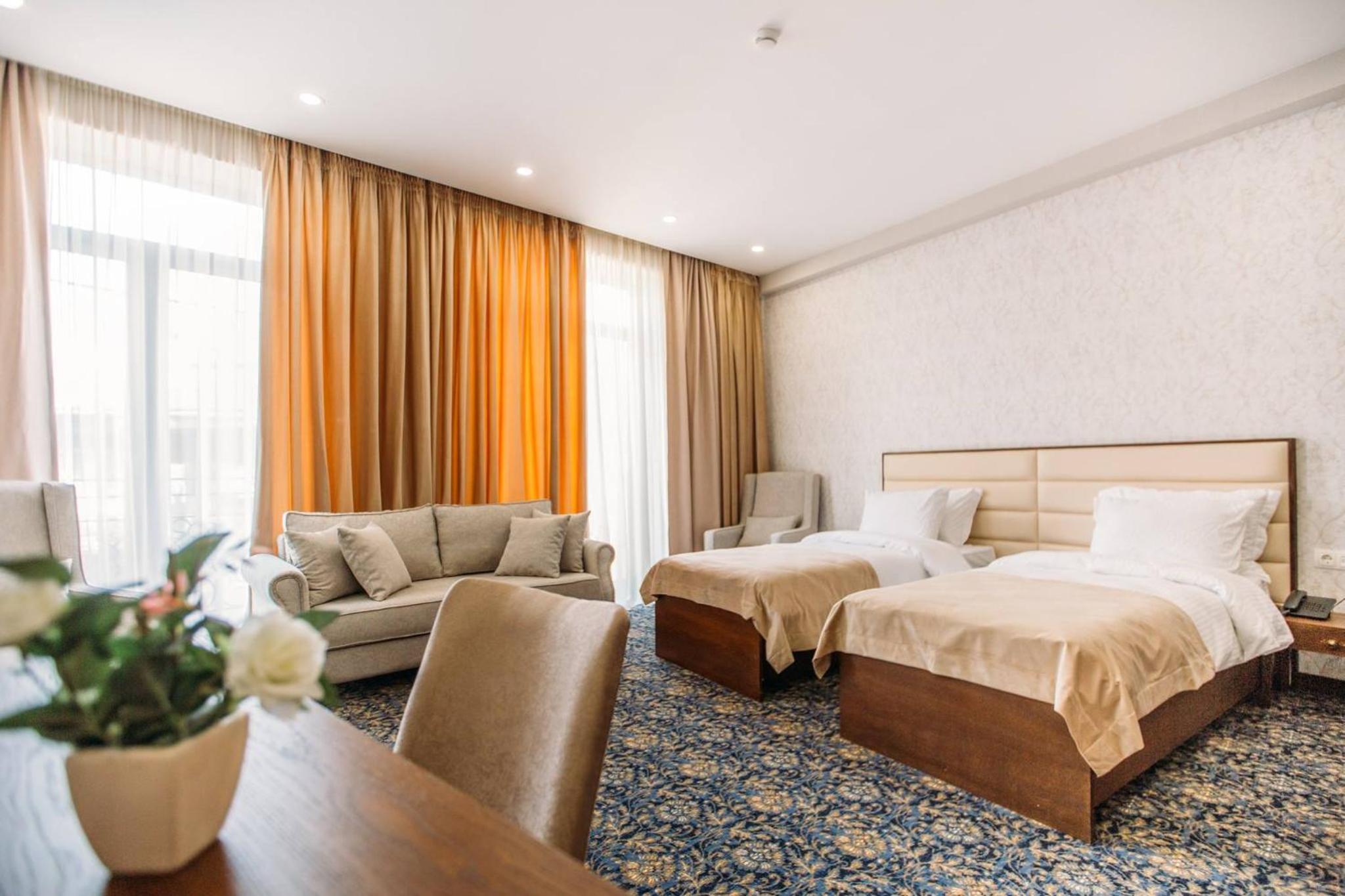 Deluxe Junior Suite