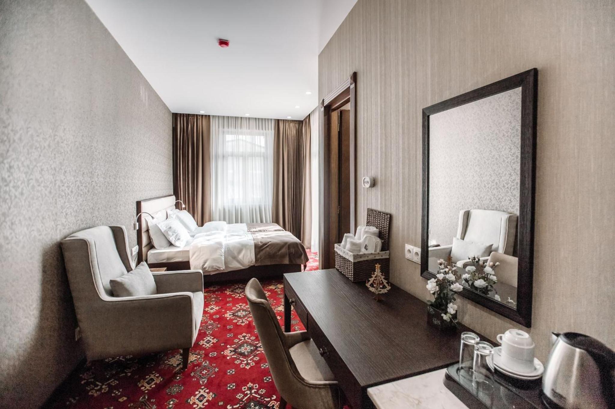 Double Or Twin Room With Balcony - Photo 4