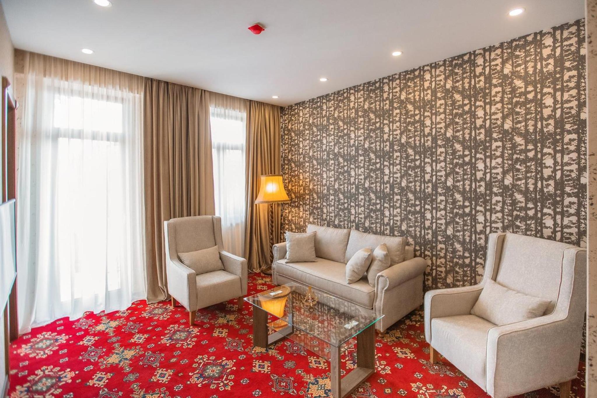 One-Bedroom Suite - Photo 3