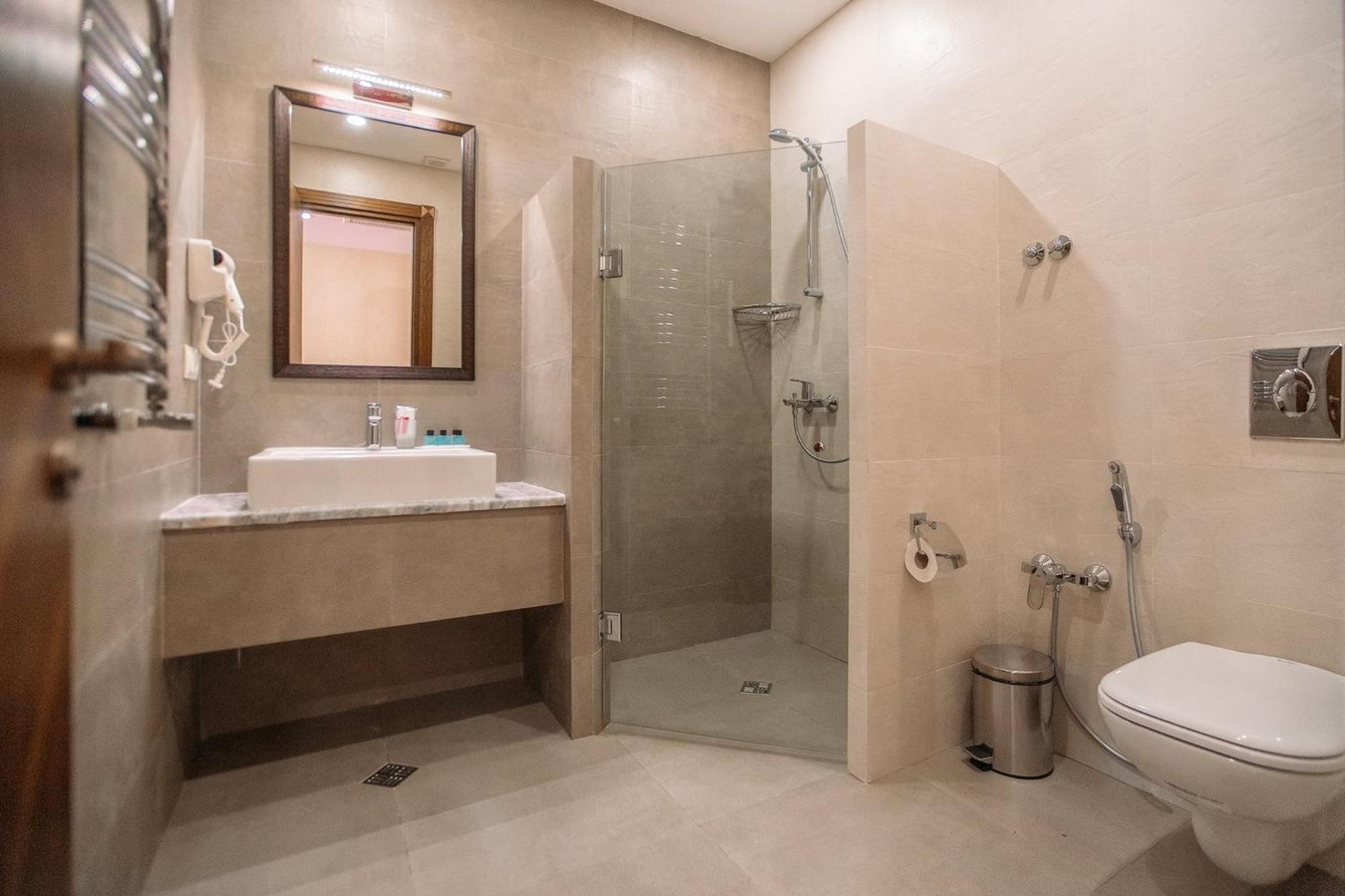 Triple Room With City View photo 3
