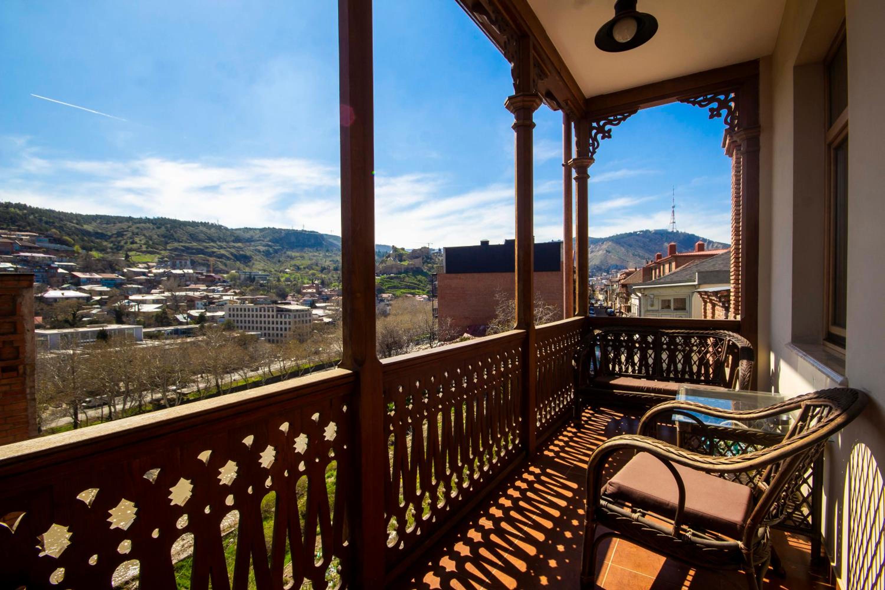 Superior Double Or Twin Room With Terrace - Photo 17