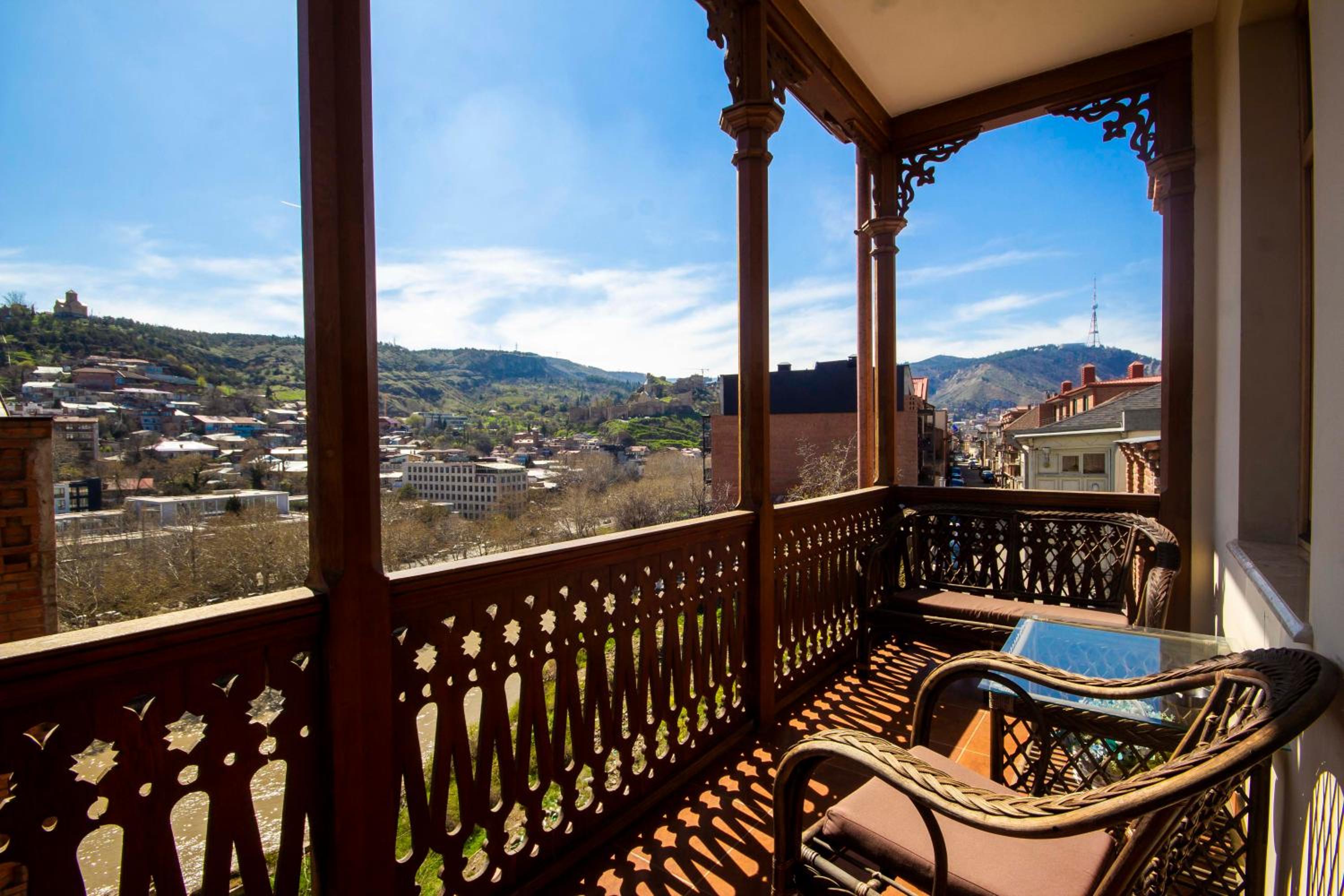 Superior Double Or Twin Room With Terrace - Photo 18