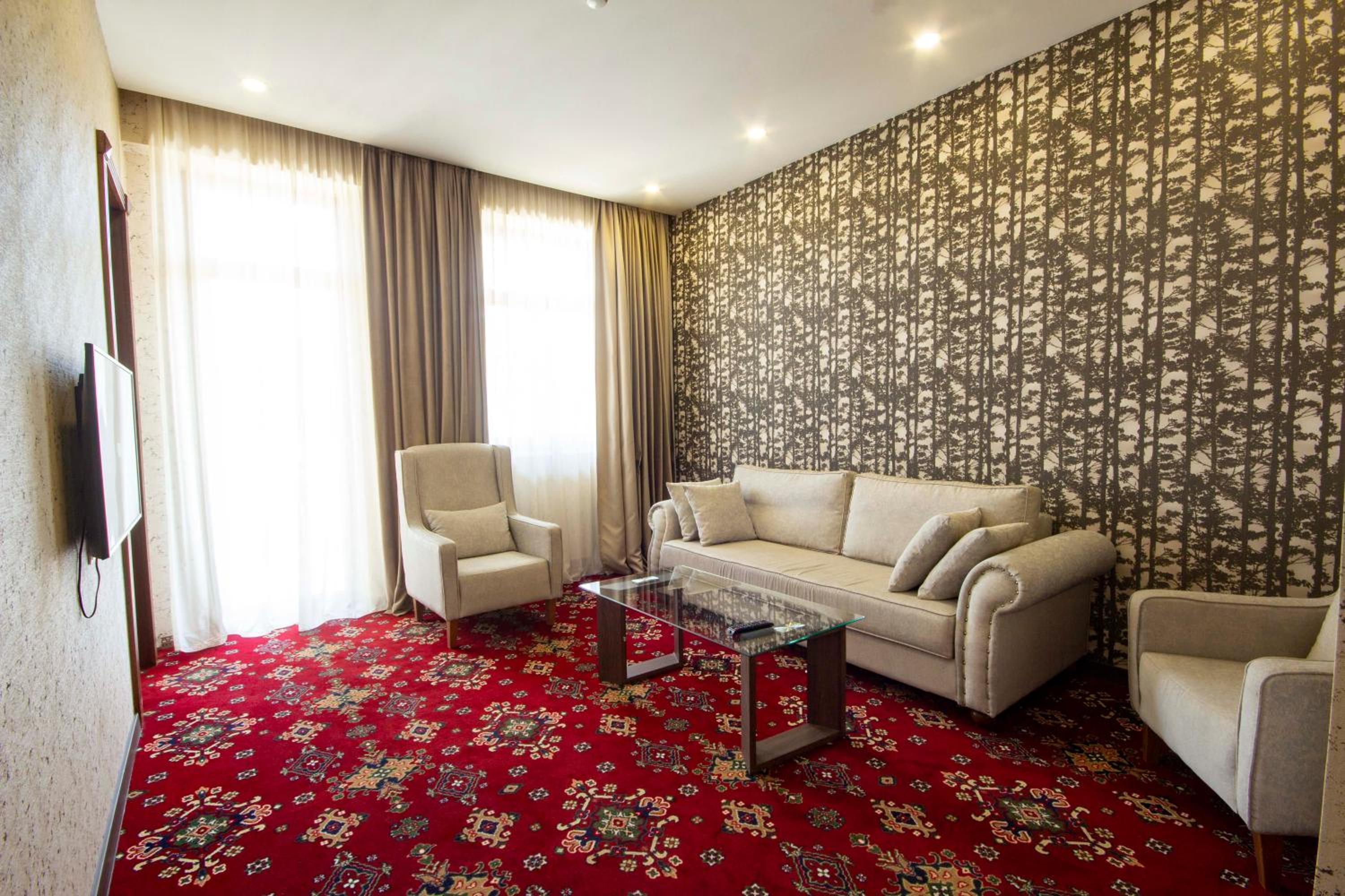 One-Bedroom Suite - Photo 14