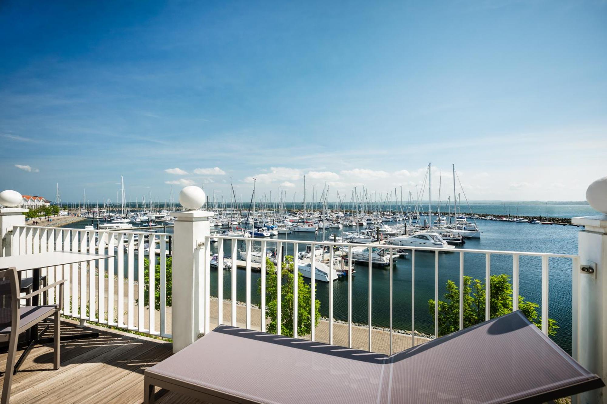 Executive Suite with Sea View