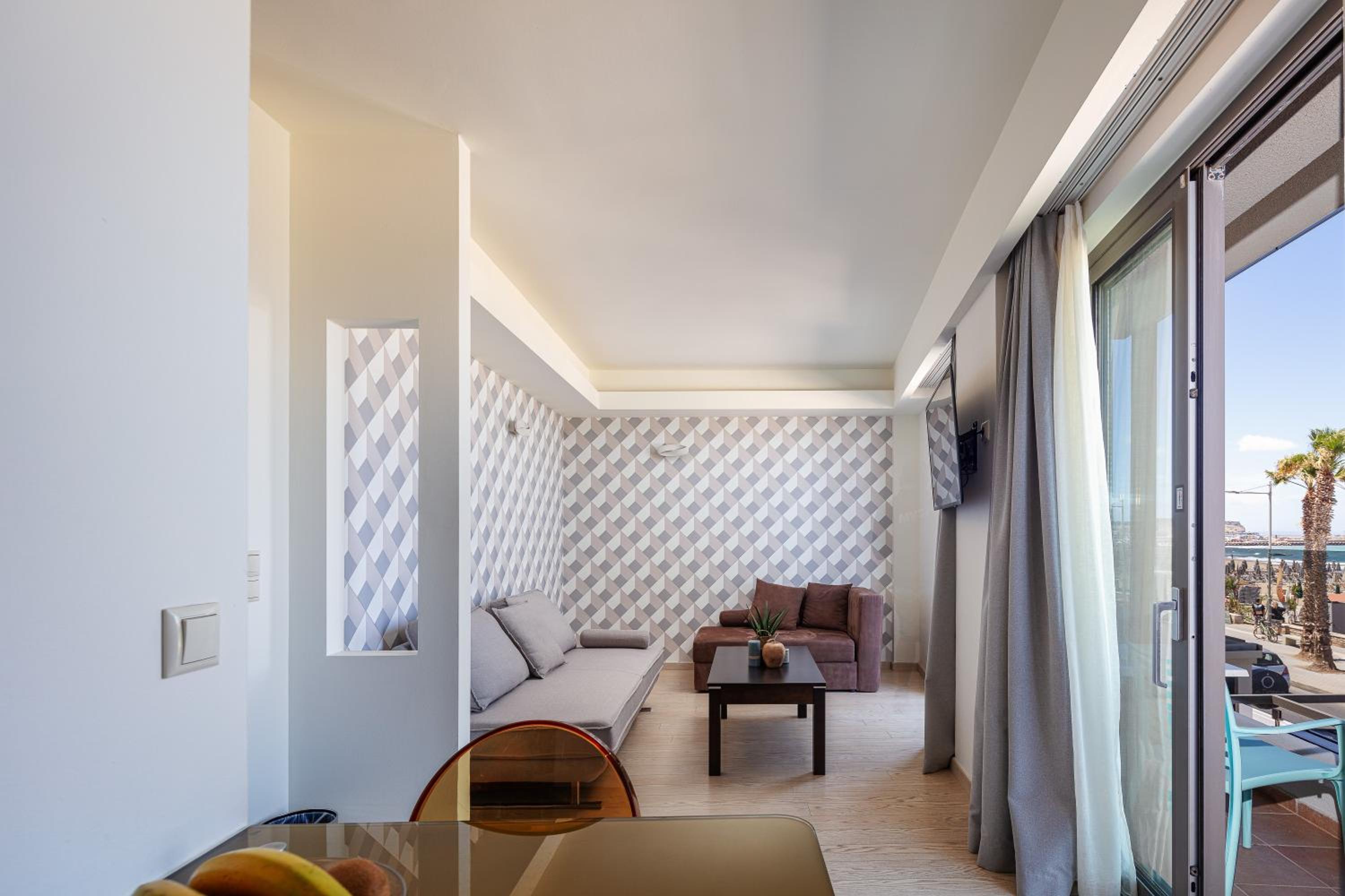 Junior Suite with Sea View photo 1
