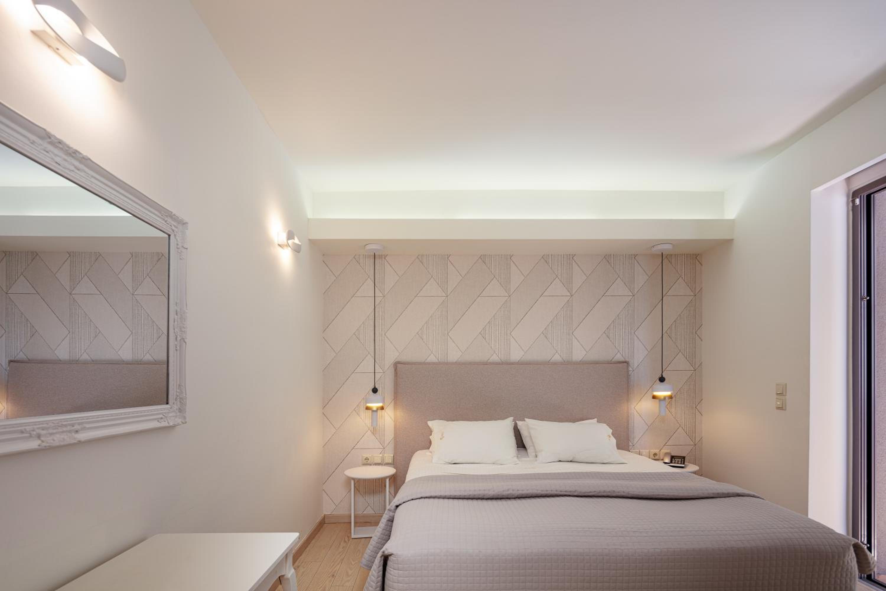 Junior Suite with Sea View photo 2