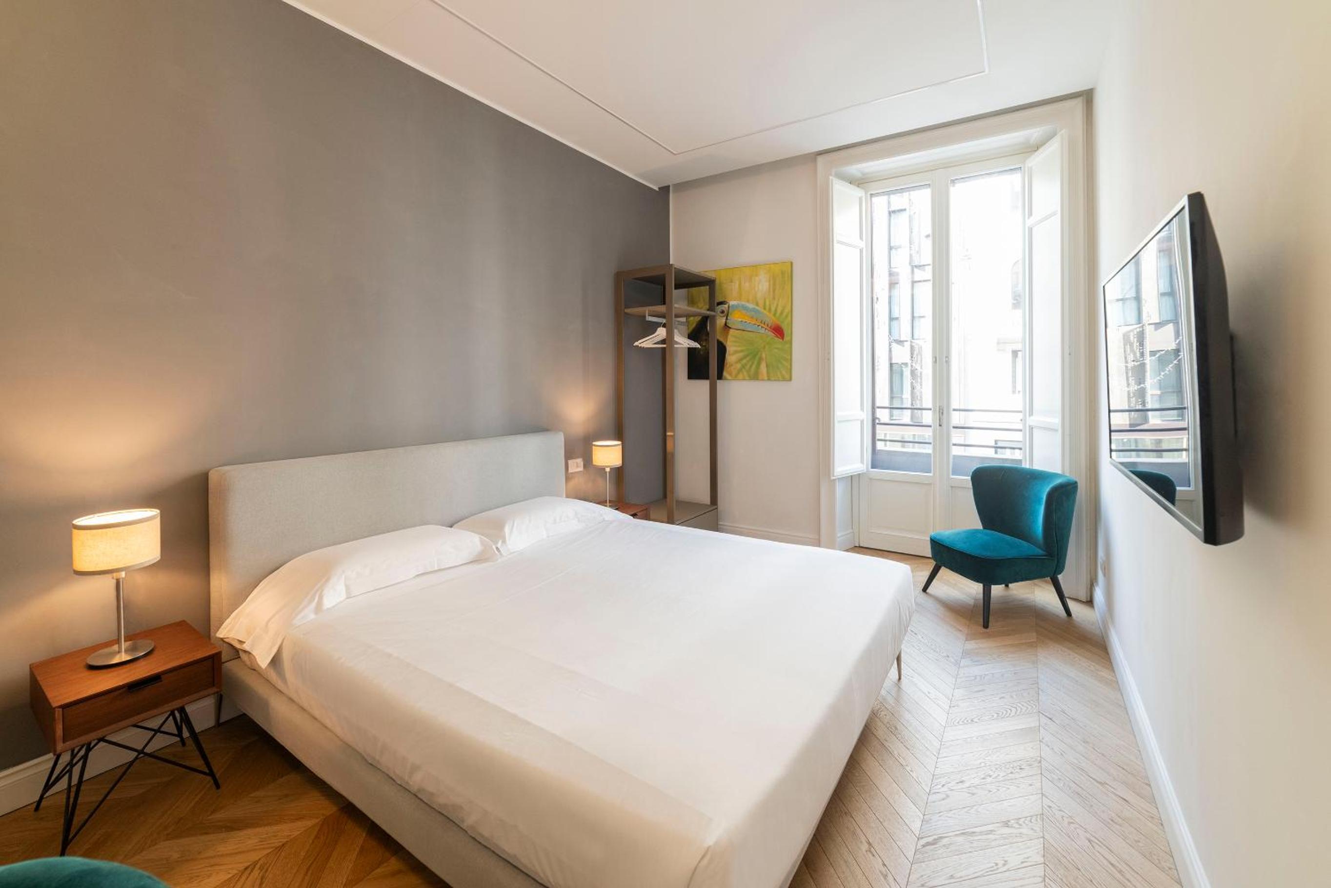 One-Bedroom Superior Apartment