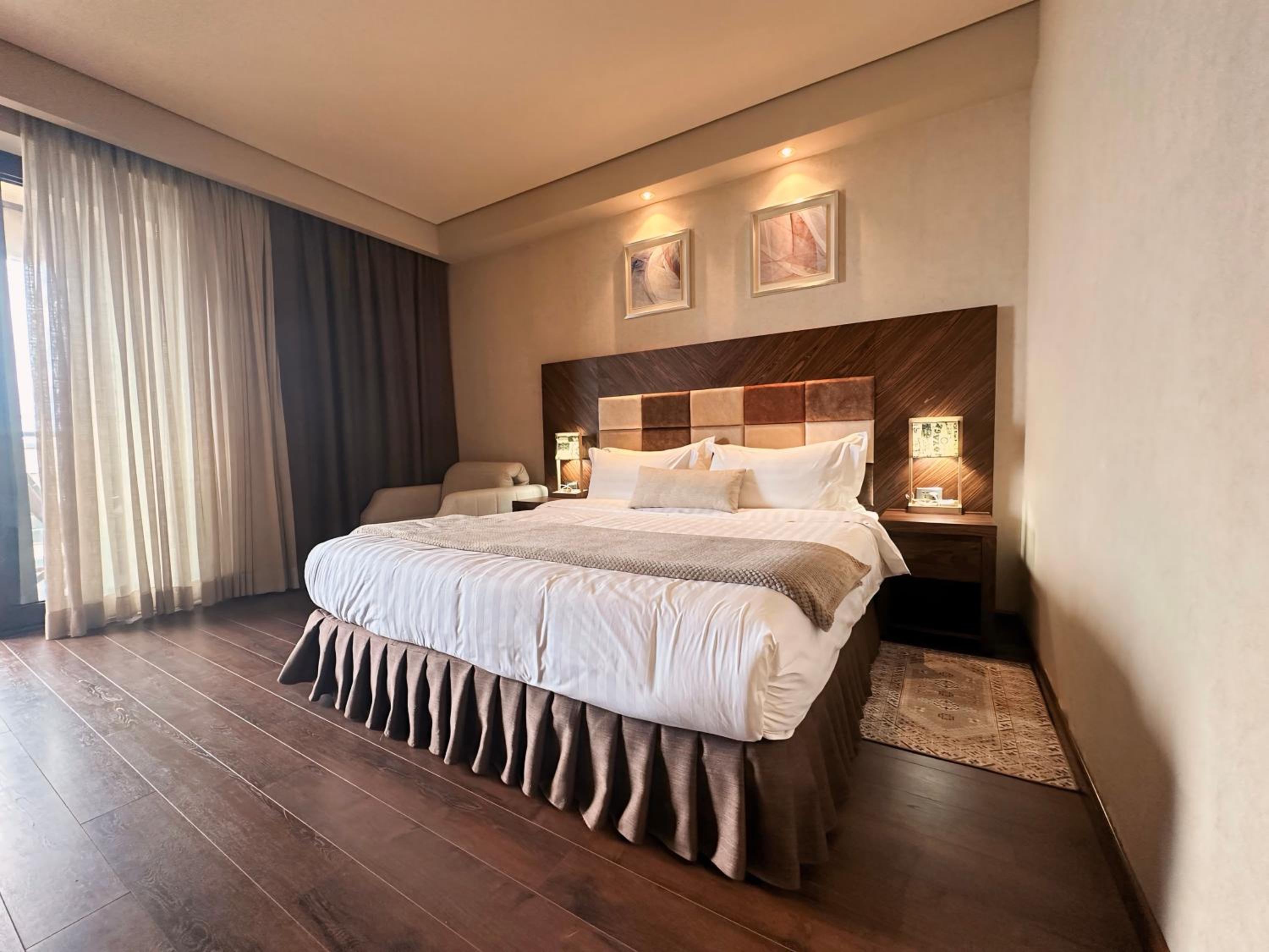 Triple Room with Sea View