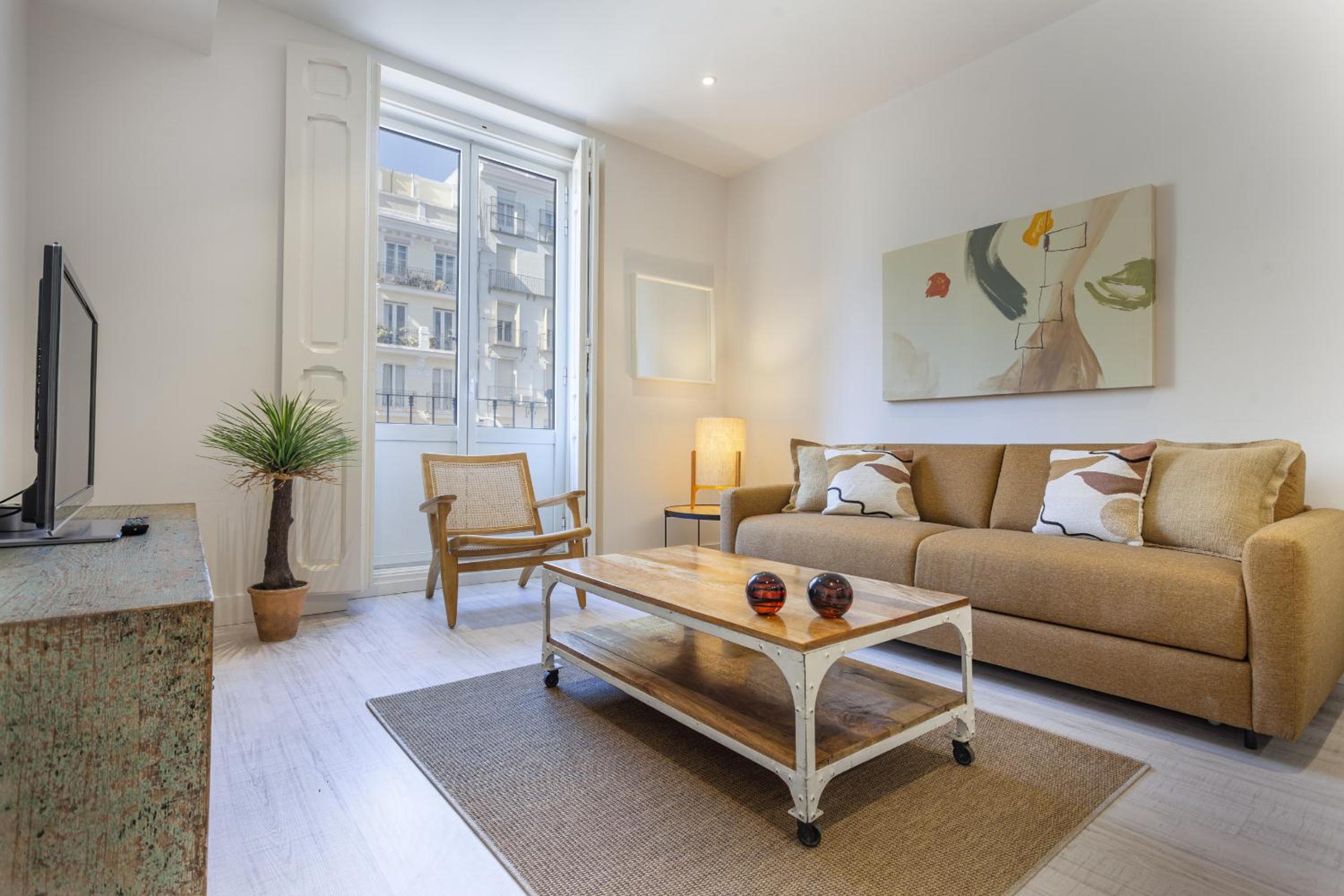 Apartamento de una habitación II