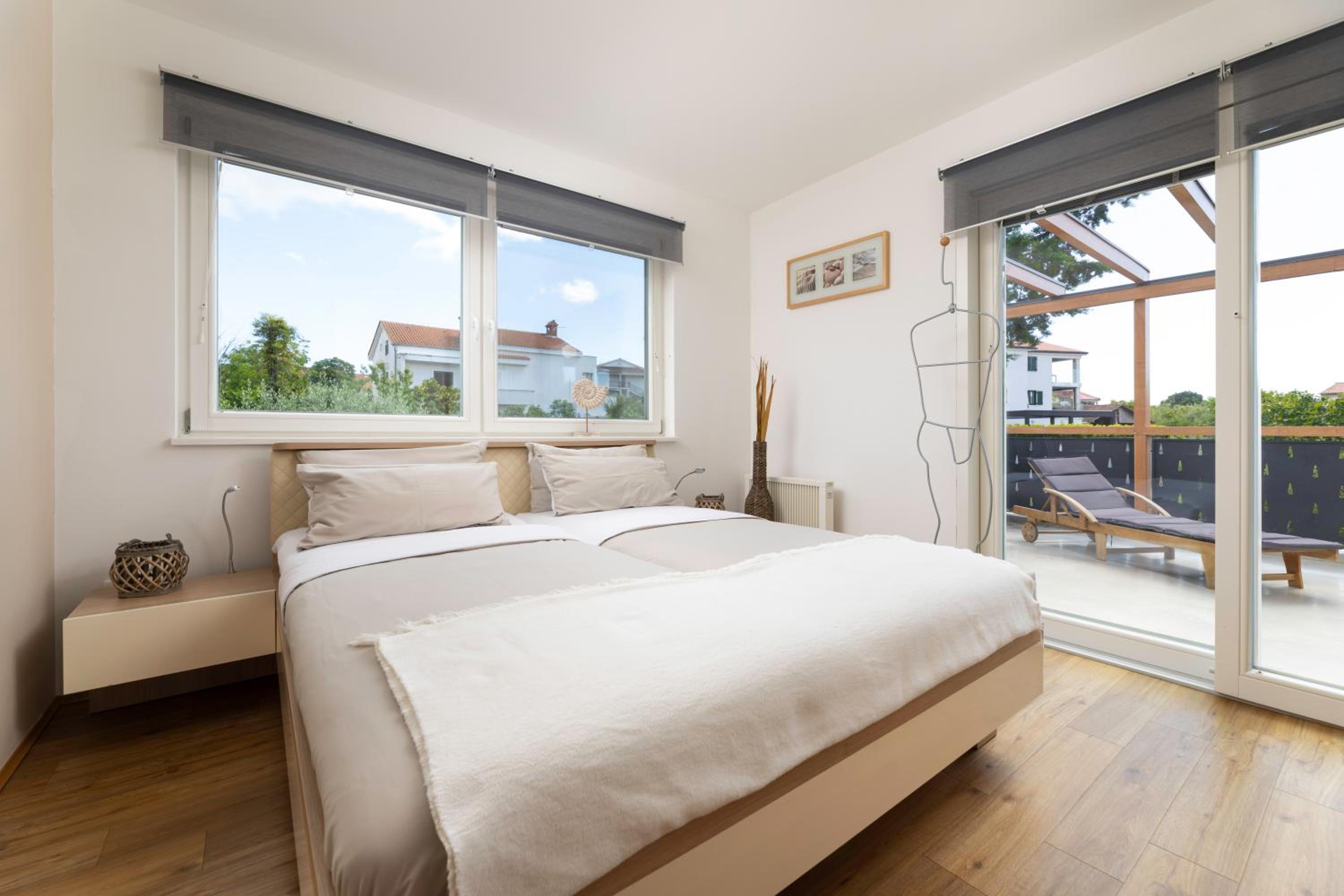 Villa with Sea View