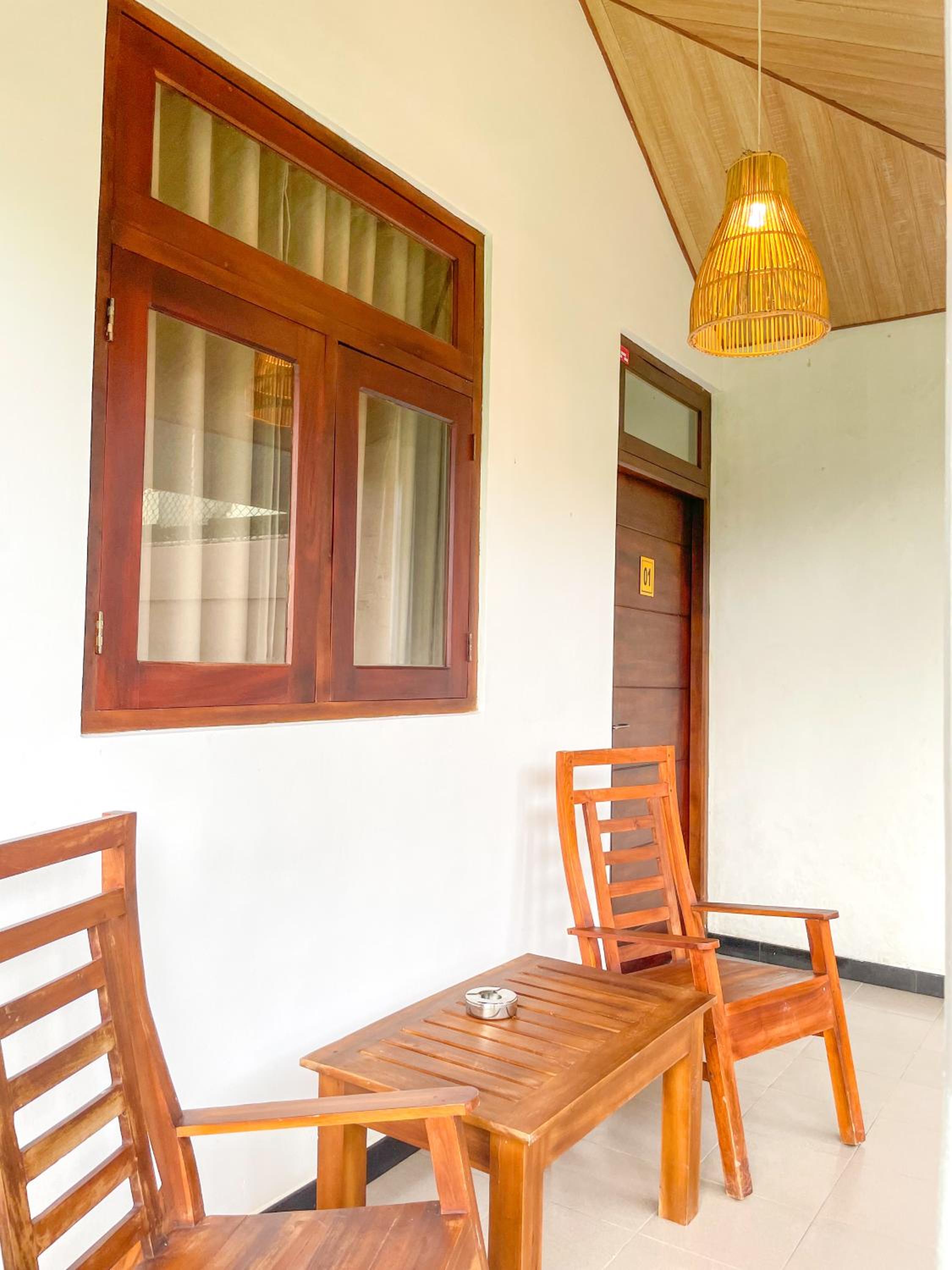 Double Room with Private Bathroom photo 2