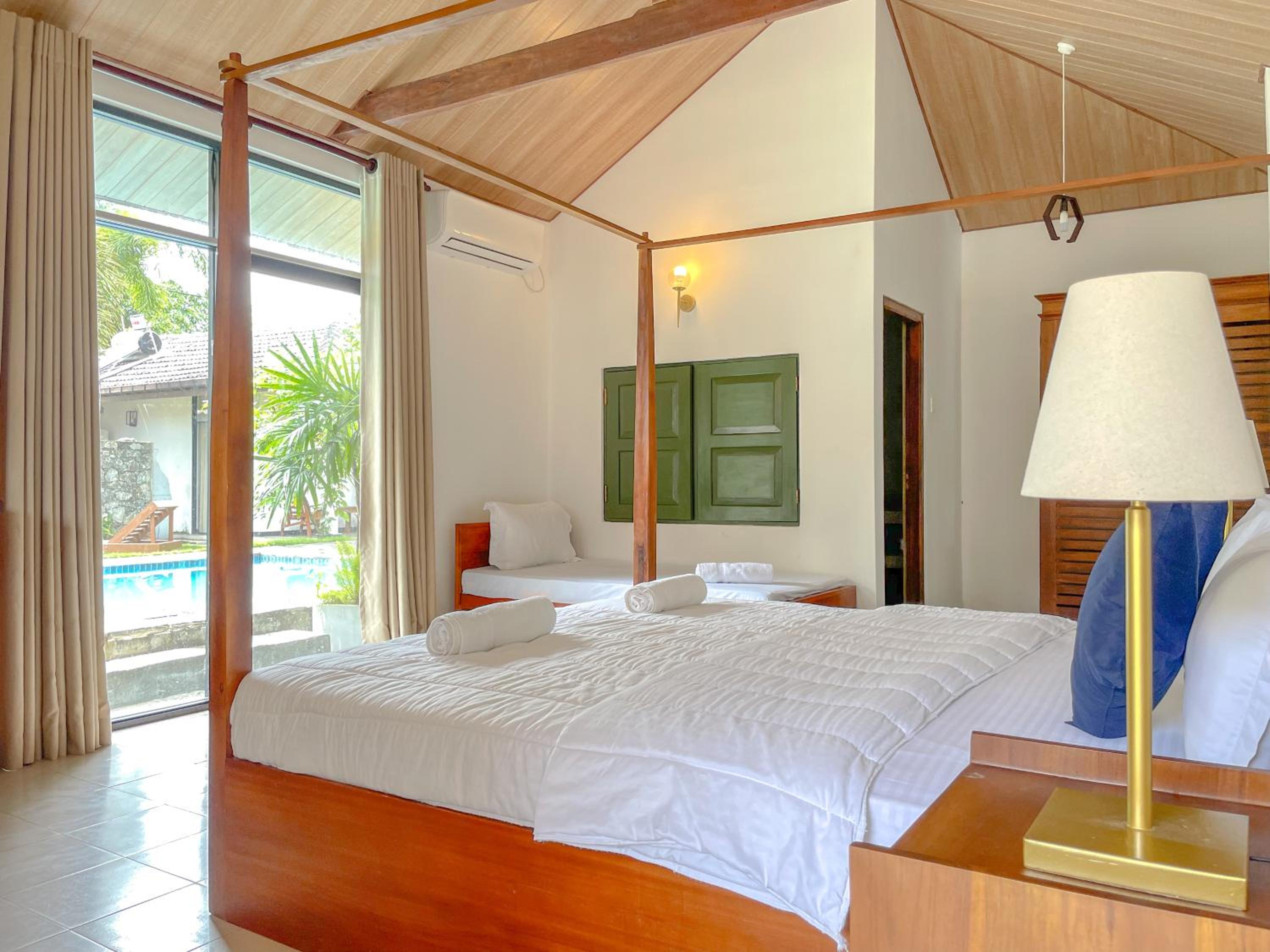 Deluxe Triple Room photo 1