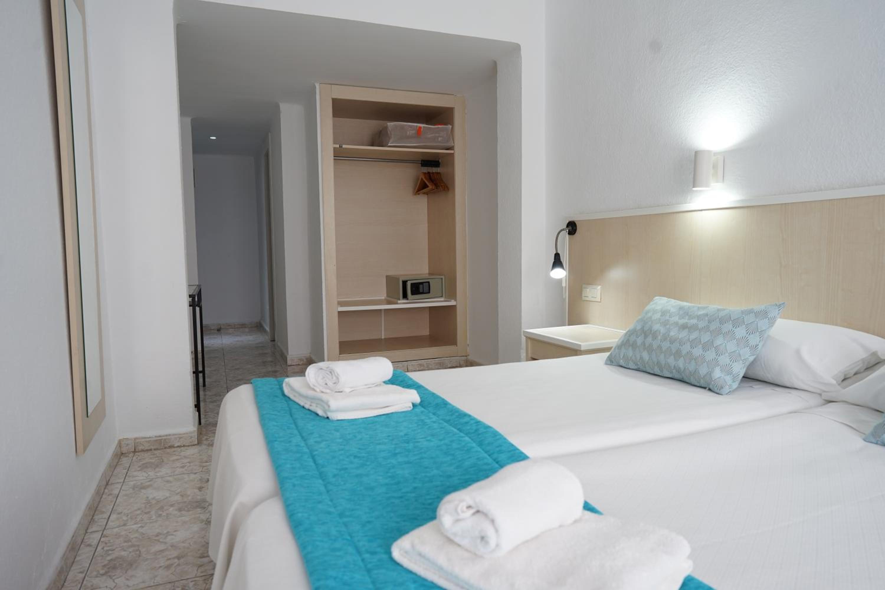 Habitación Doble con Balcón
