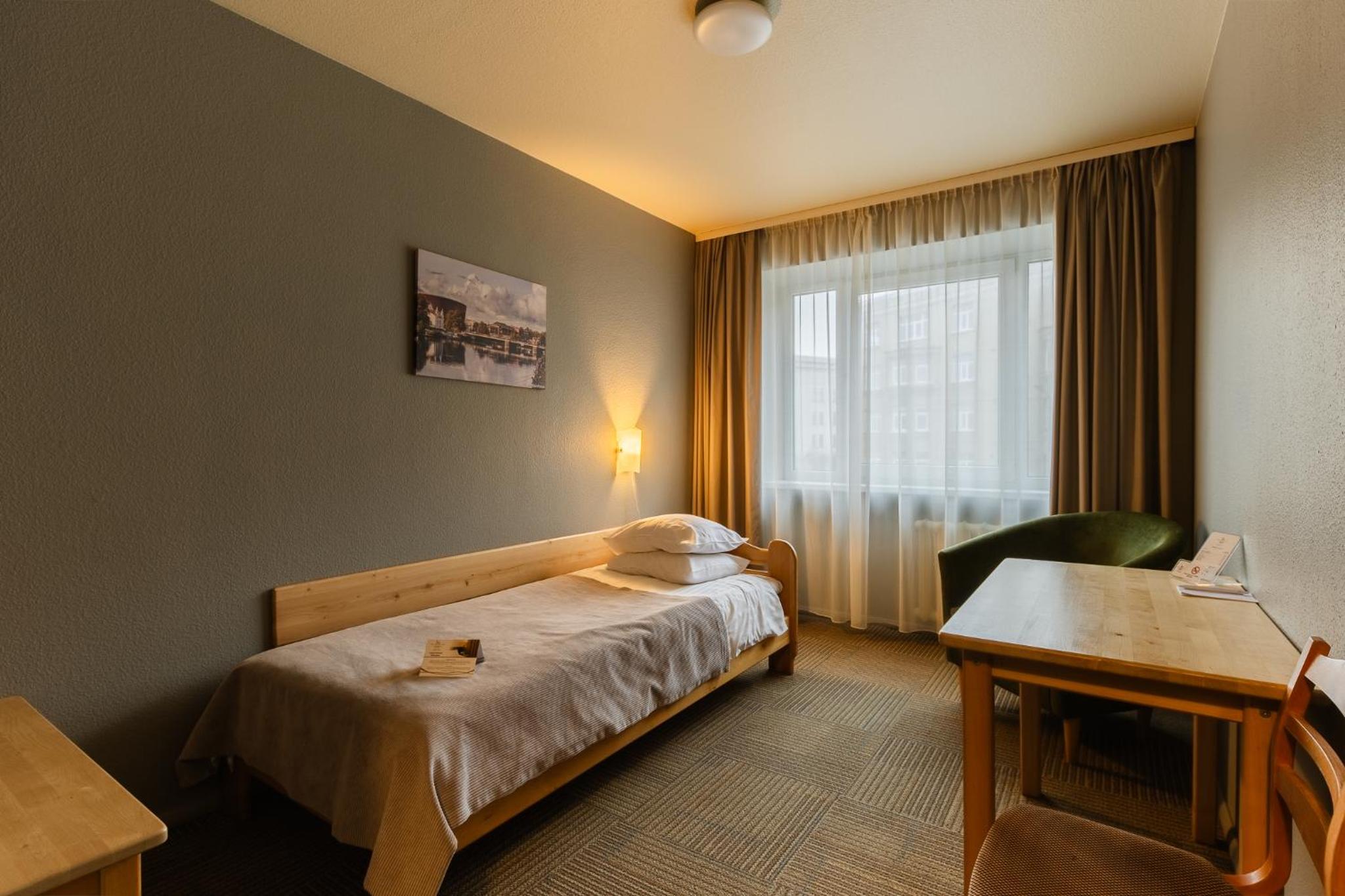 Classic Single Room with Gym Access