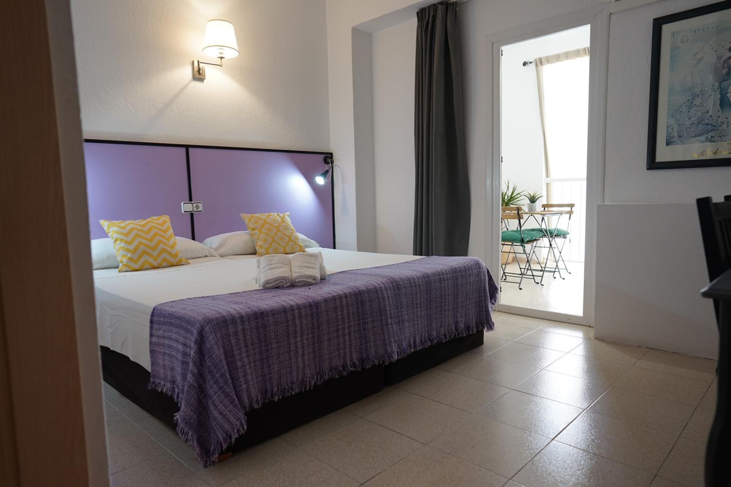 Habitación Doble - Edificio Anexo