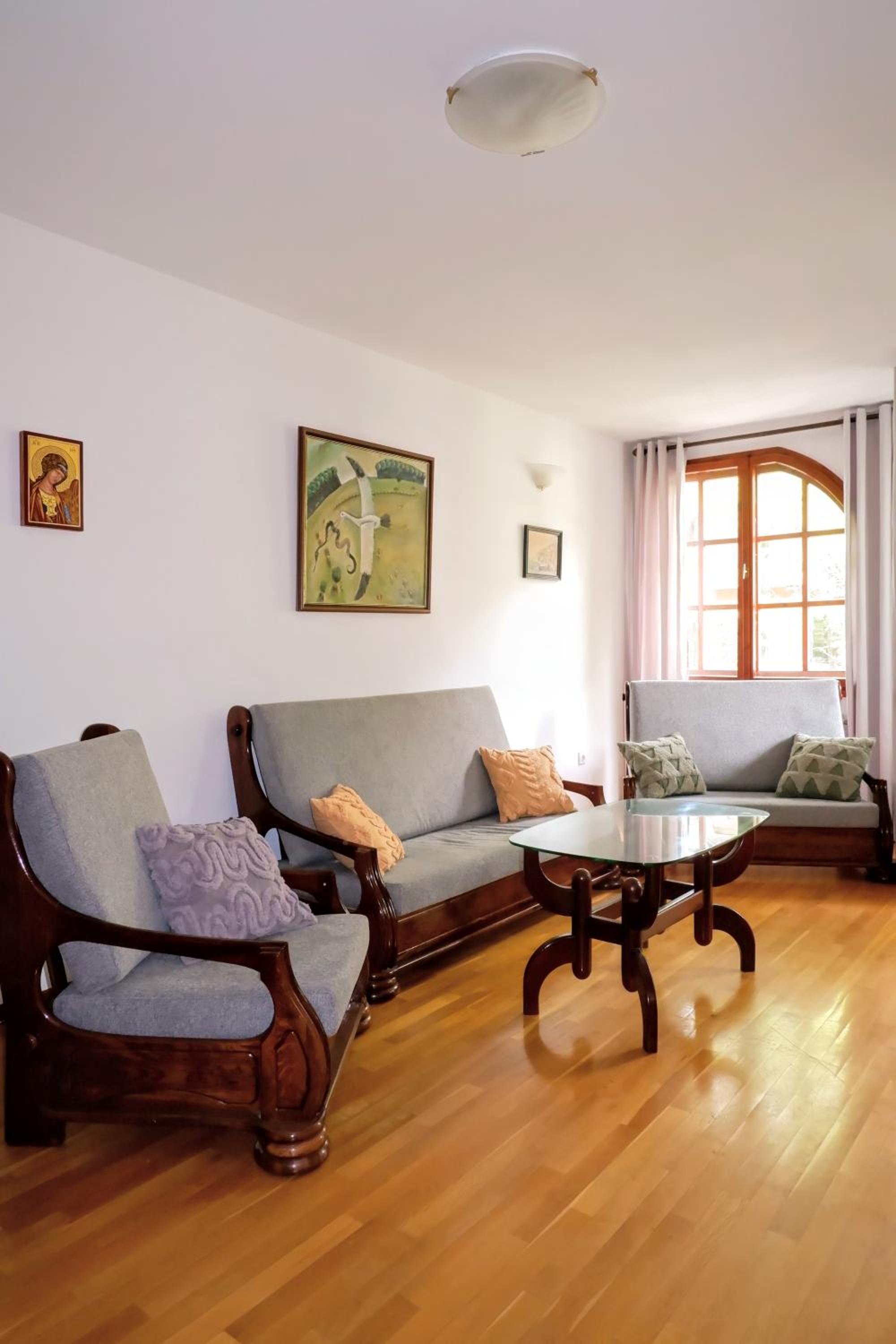 Two-Bedroom Apartment with Balcony photo 1