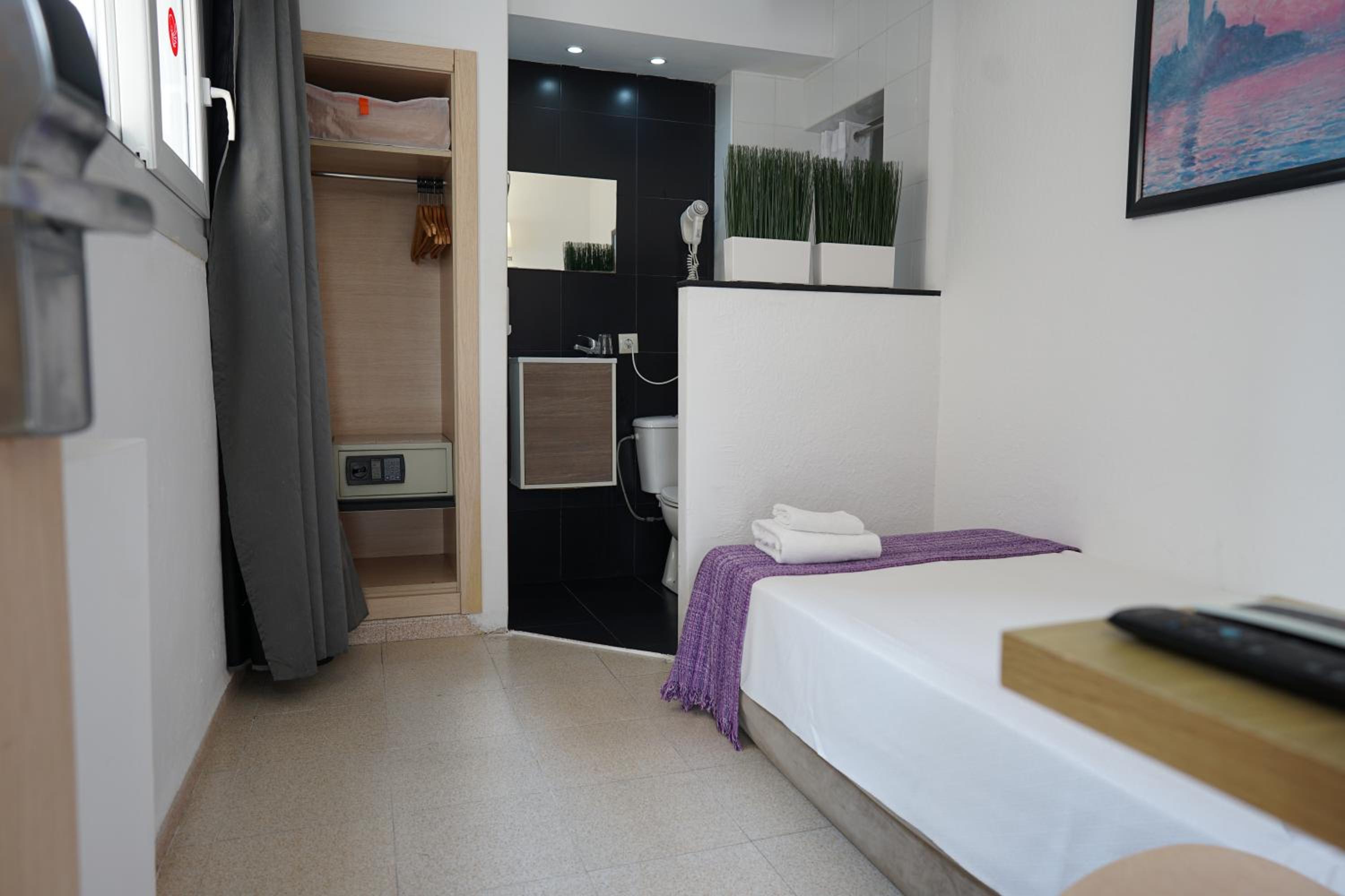 Habitación individual - Edificio anexo